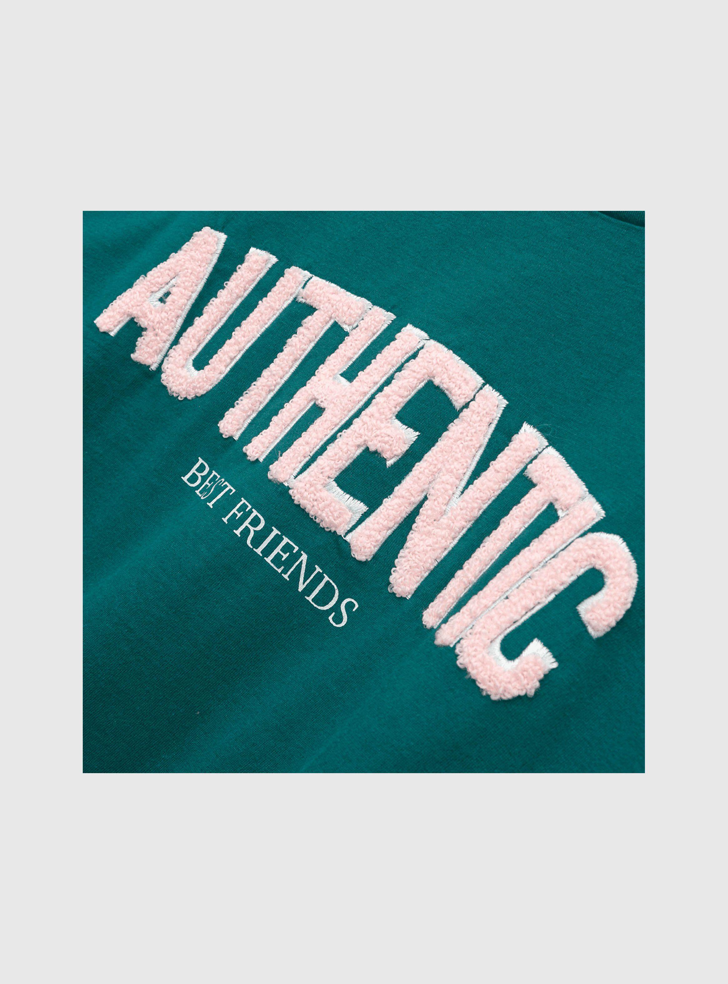 Polera De Niña Sport Verde (2 A 12 Años) Colloky-2