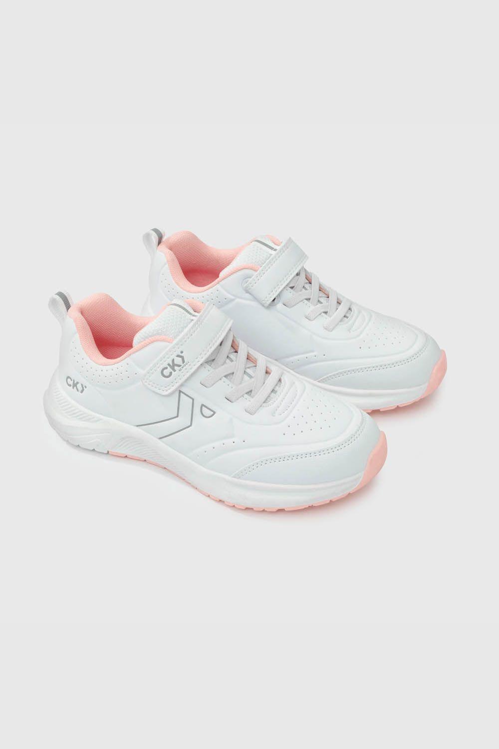 Zapatilla Deportiva pink / rosado (34 a 41)-0