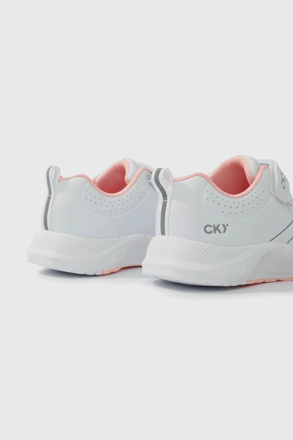 Zapatilla Deportiva pink / rosado (34 a 41)-4