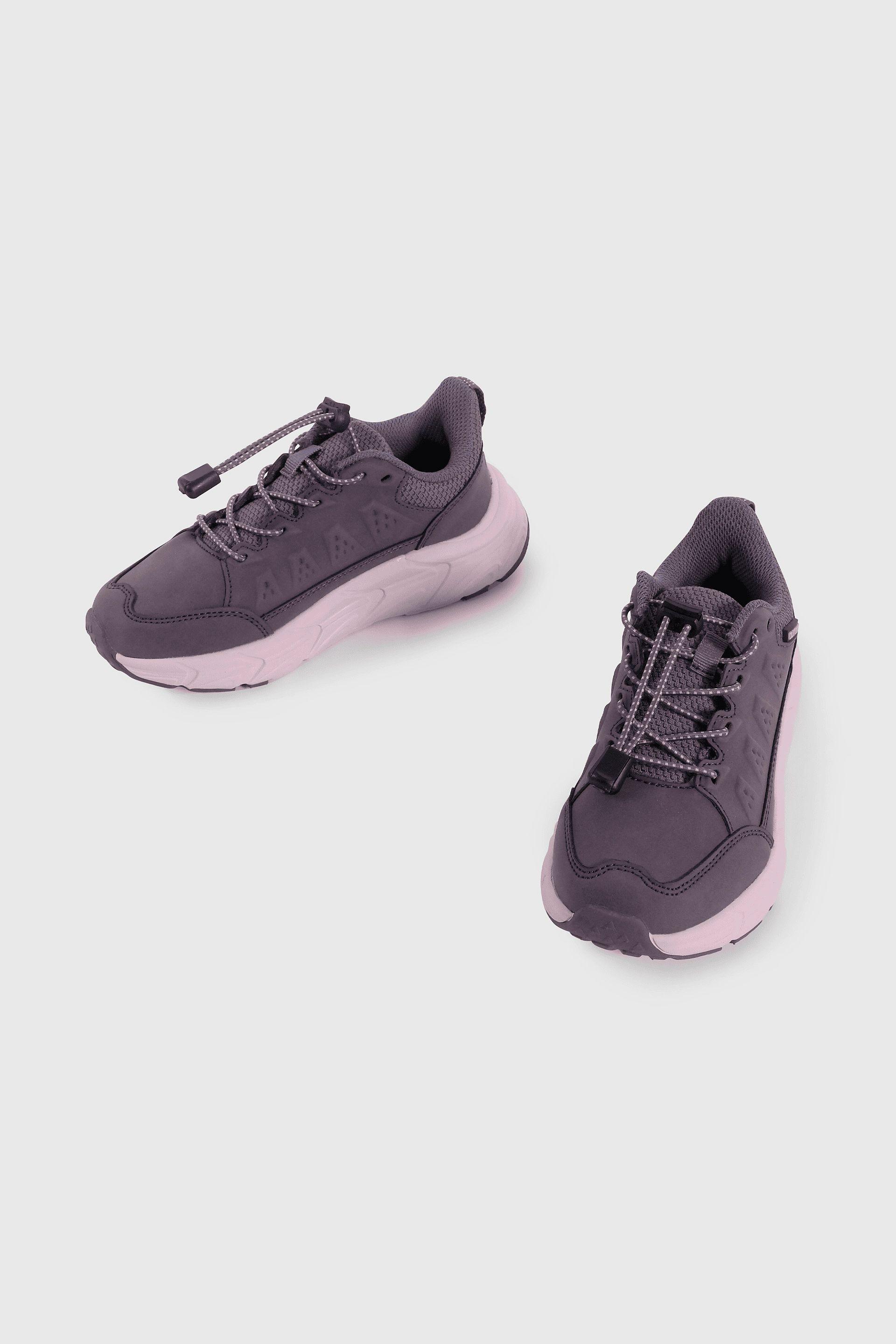 Zapatilla Outdoor Morada-3