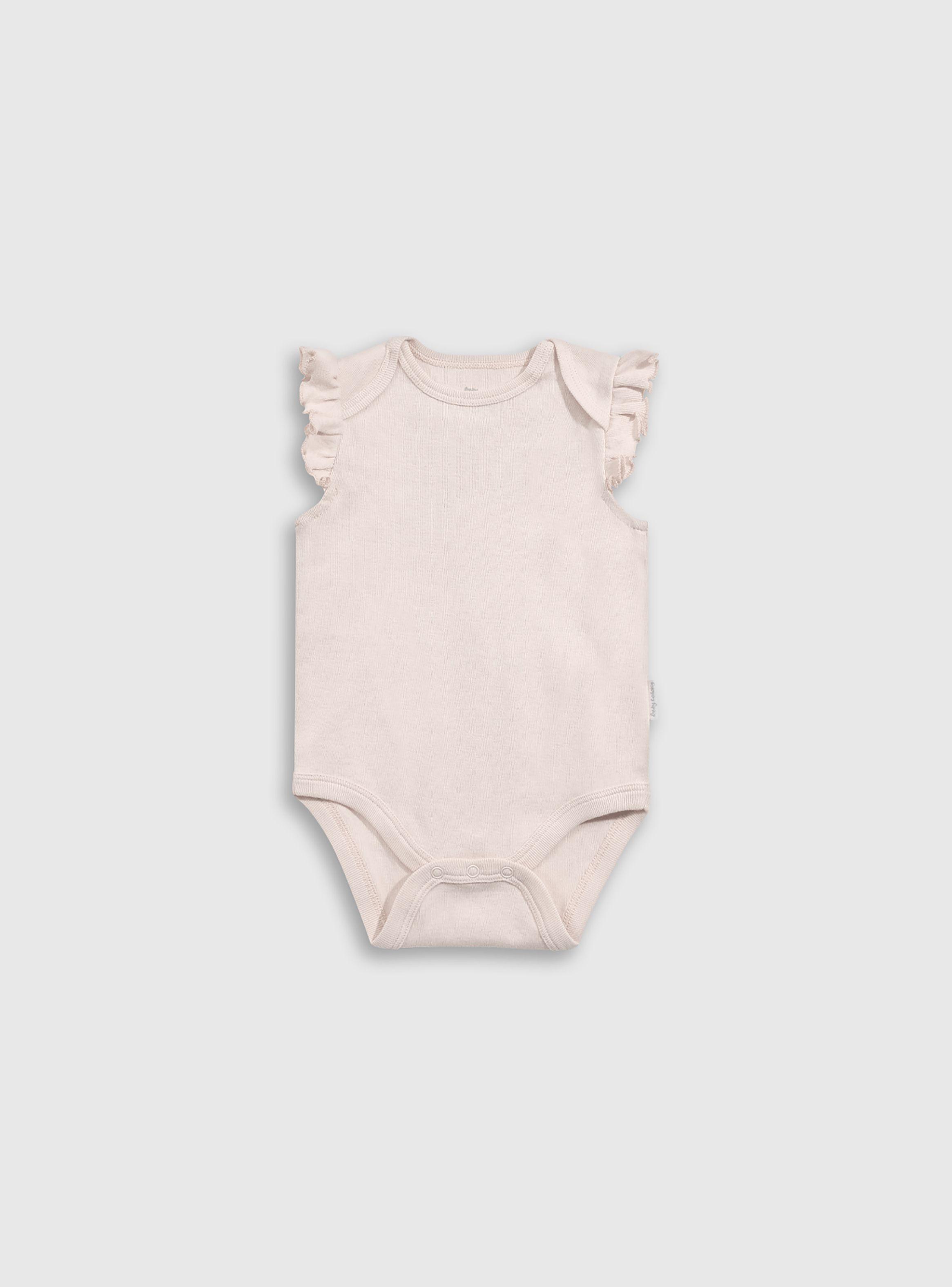 Pack de Bodies Niña Blanco 54837 Colloky-2