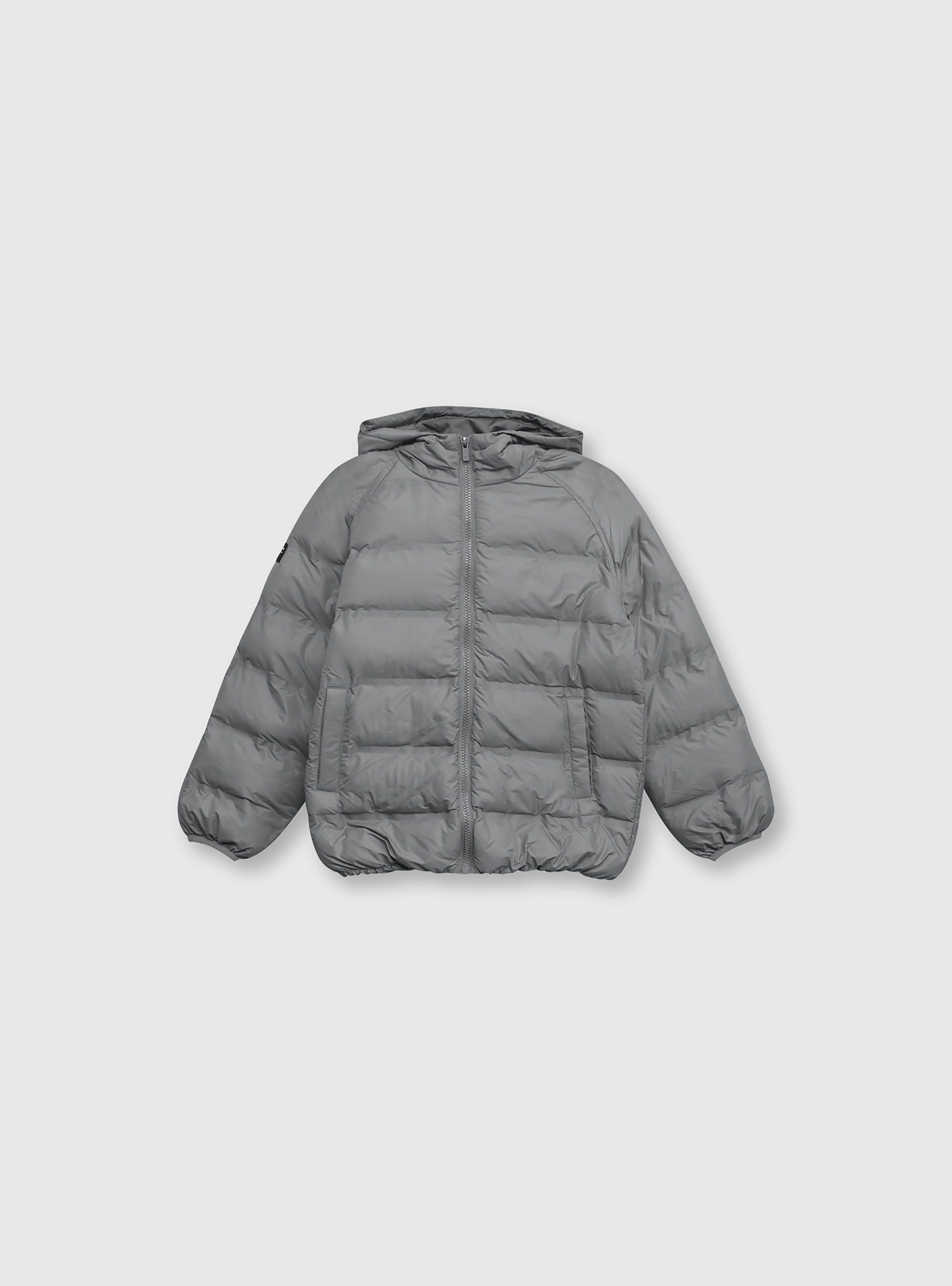 Parka Niño Gris 53438 Colloky-0