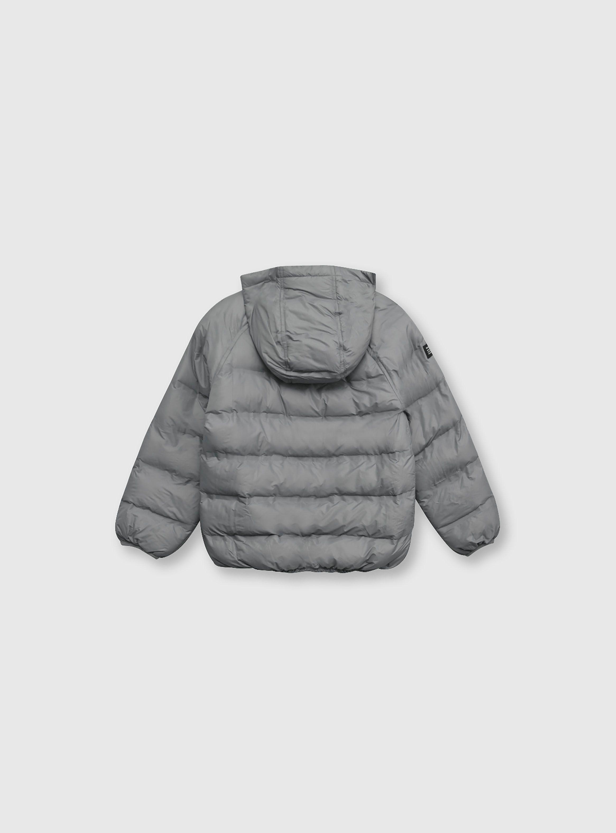 Parka Niño Gris 53438 Colloky-1