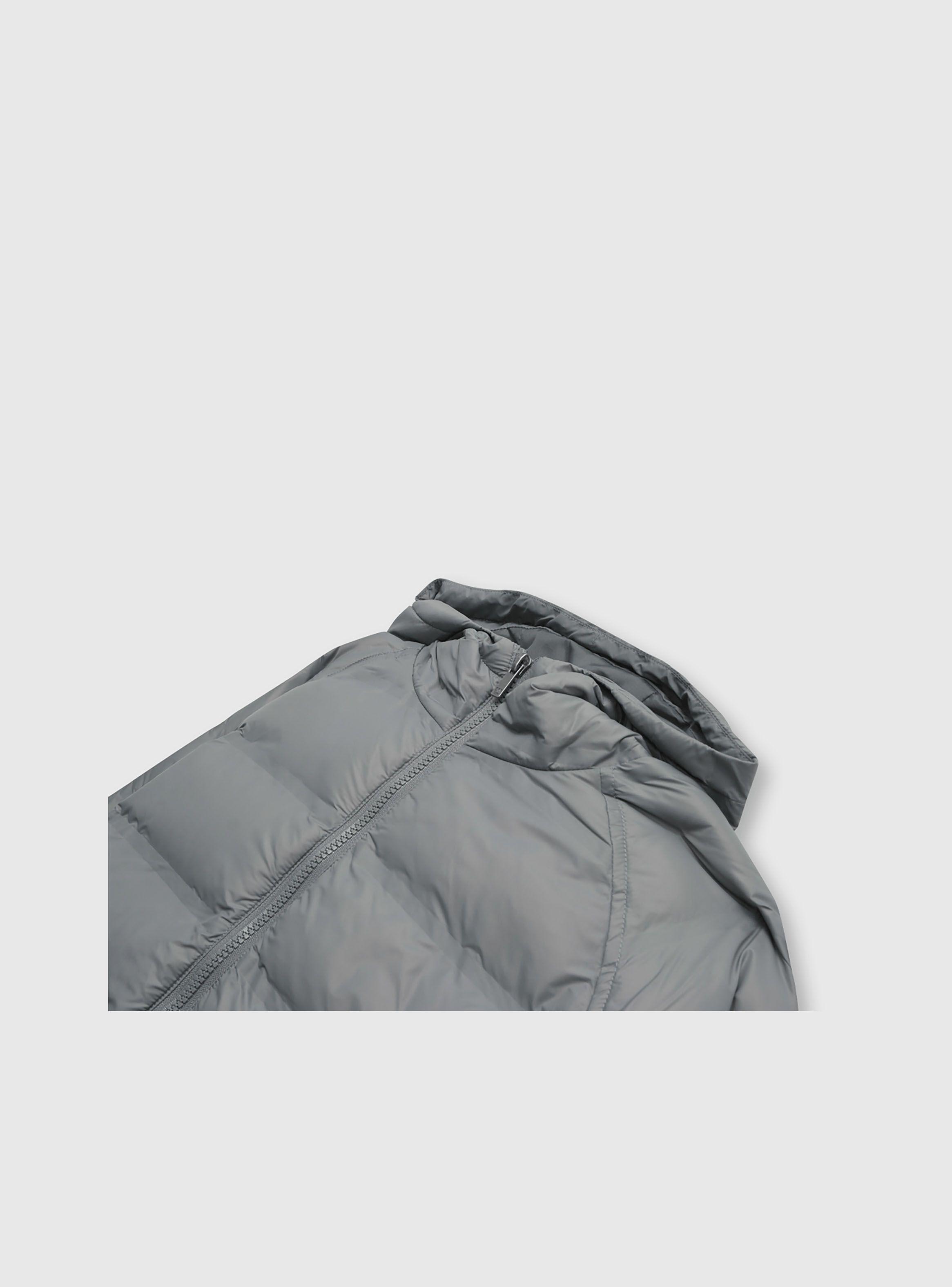 Parka Niño Gris 53438 Colloky-2