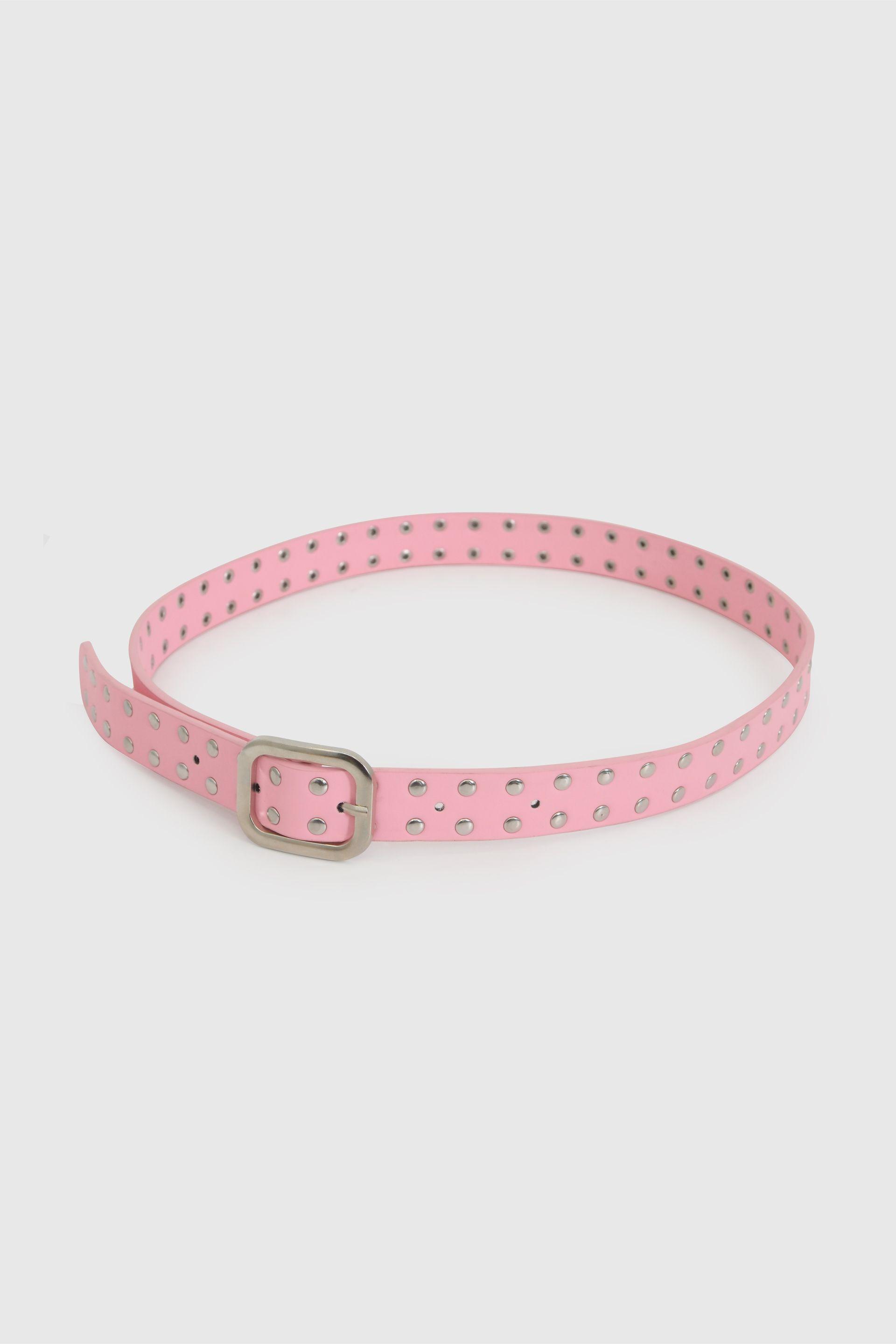 Cinturon Rosa Niña Colloky-1