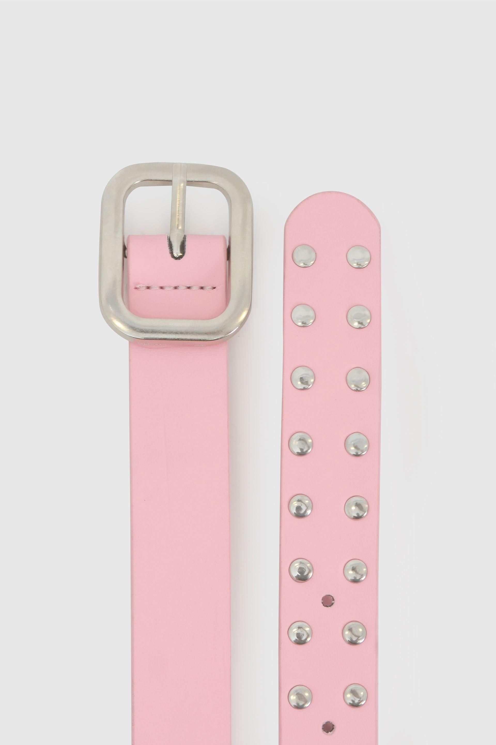 Cinturon Rosa Niña Colloky-2