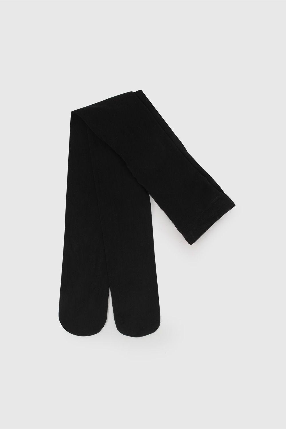 Panty Ballerina Niña Negro 57205 Colloky-0