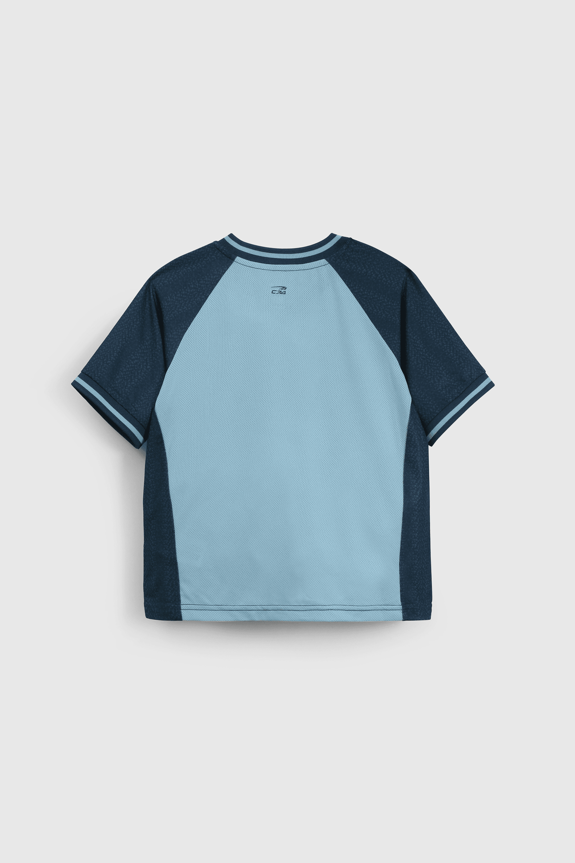 Polera Niño Azul 56391 Colloky-1