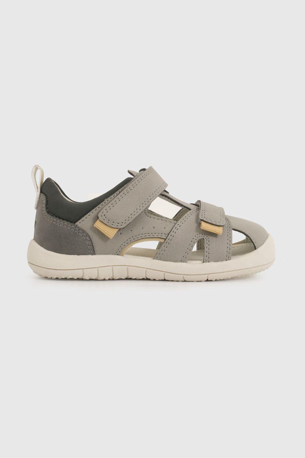 Sandalia Niño Gris 57802 Colloky-1