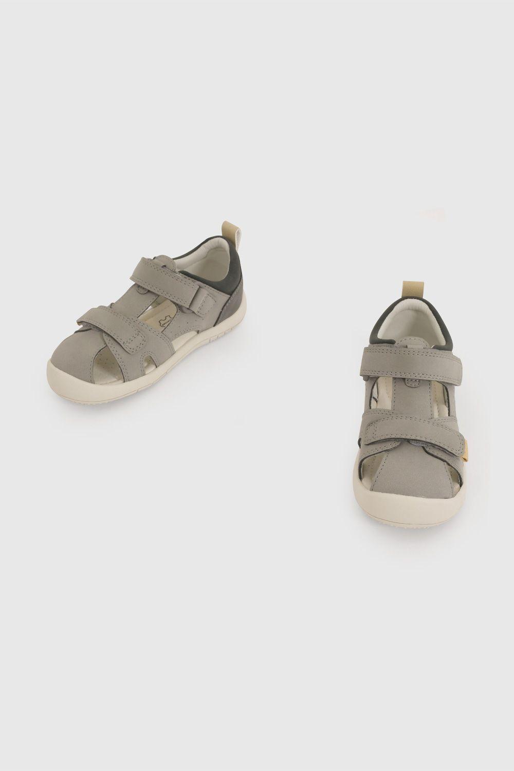 Sandalia Niño Gris 57802 Colloky-3