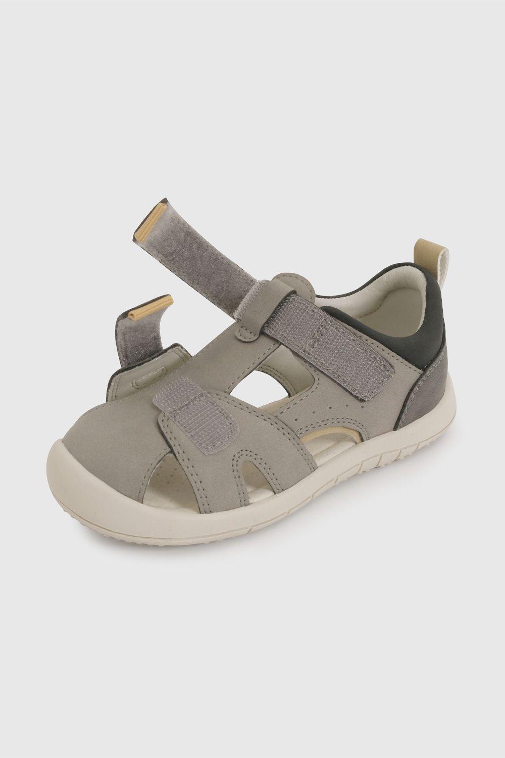 Sandalia Niño Gris 57802 Colloky-5