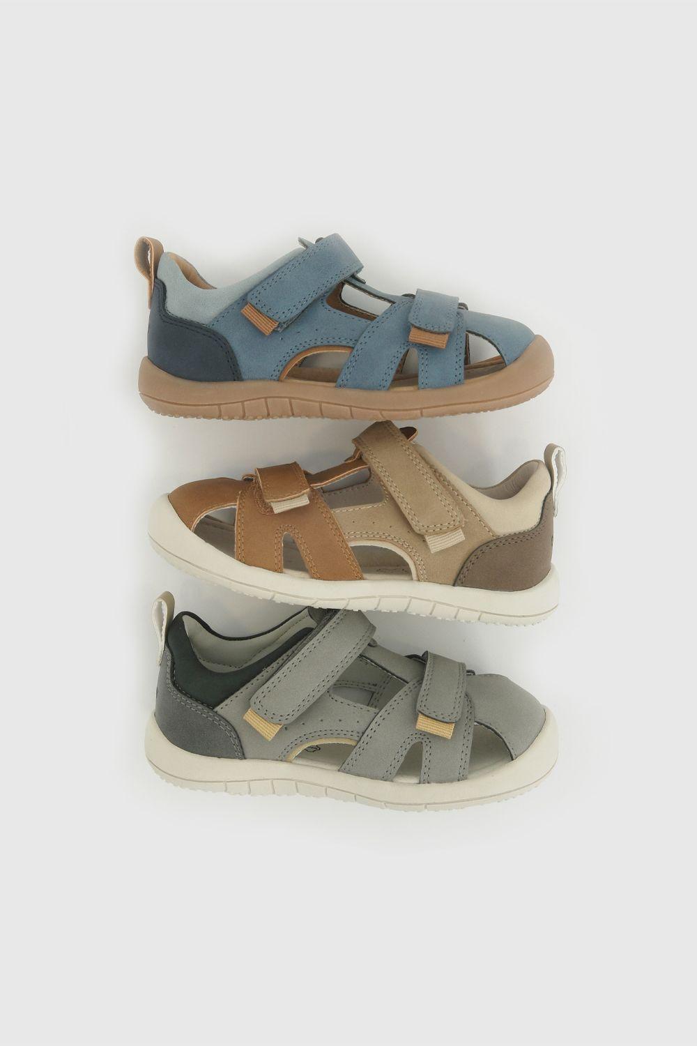 Sandalia de Vestir Gris 43010211V26-6