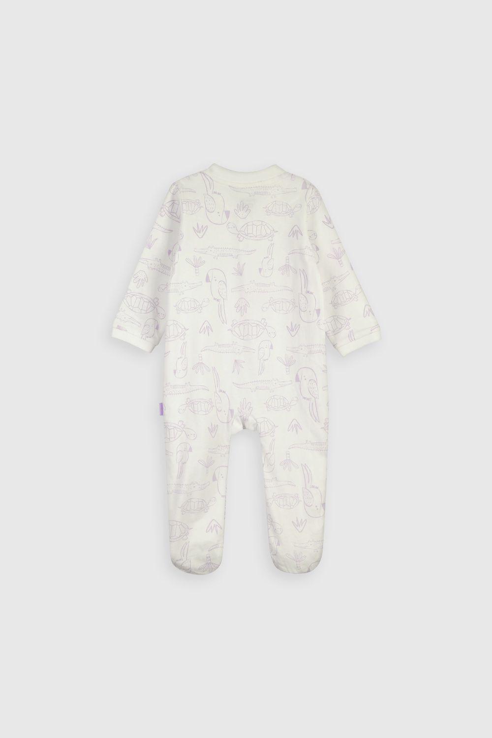 Pijama Tematico dormir Niña Blanco PJJE3009V25-1