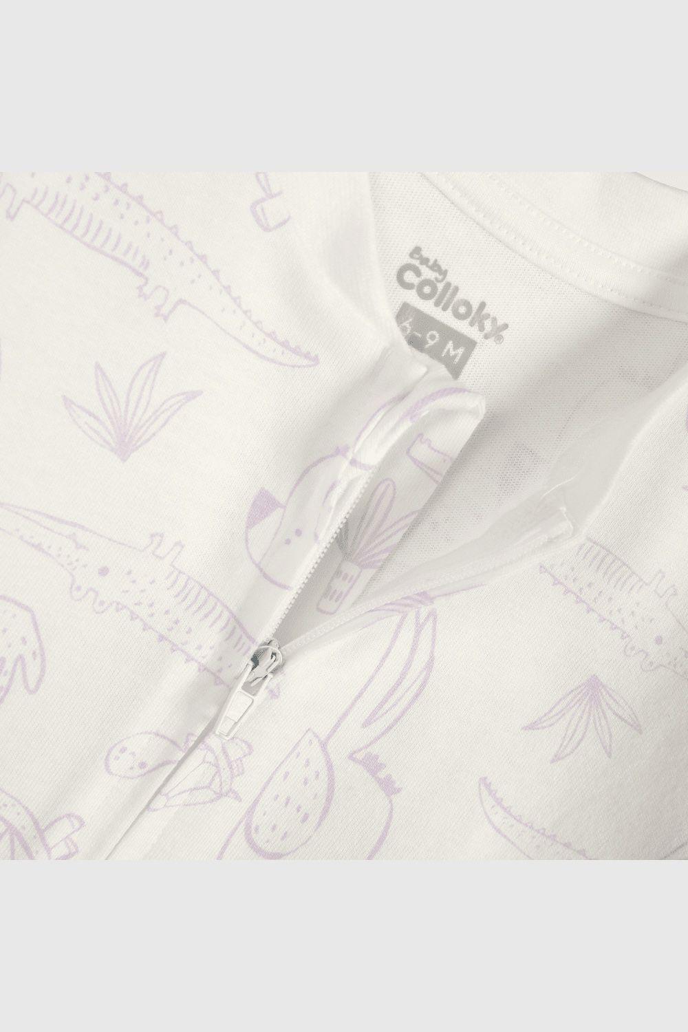 Pijama Tematico dormir Niña Blanco PJJE3009V25-2