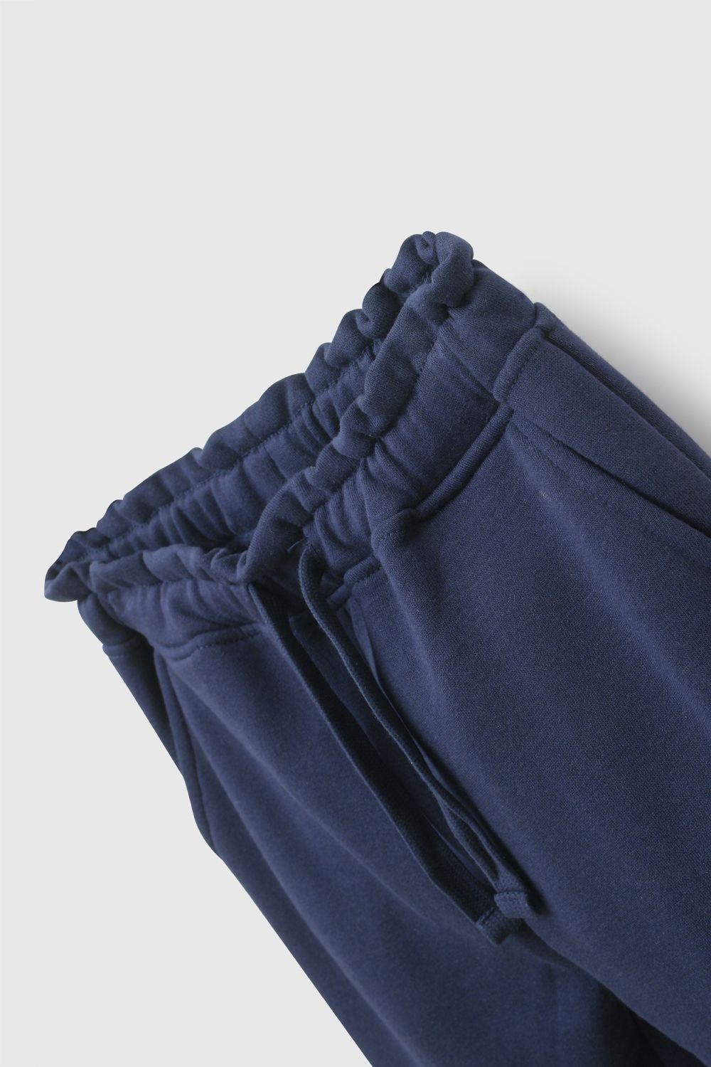 Pantalon Buzo Azul Marino Niña 3-4A a 12-13A Colloky-2