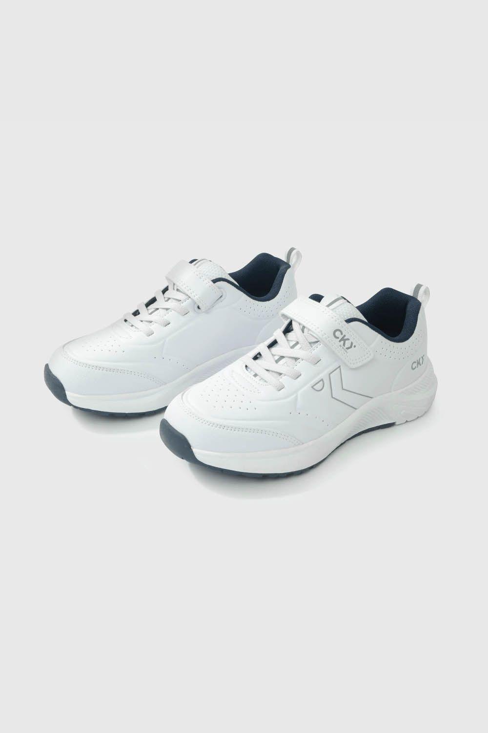 Zapatilla Deportiva azul / blue (34 a 41)-0