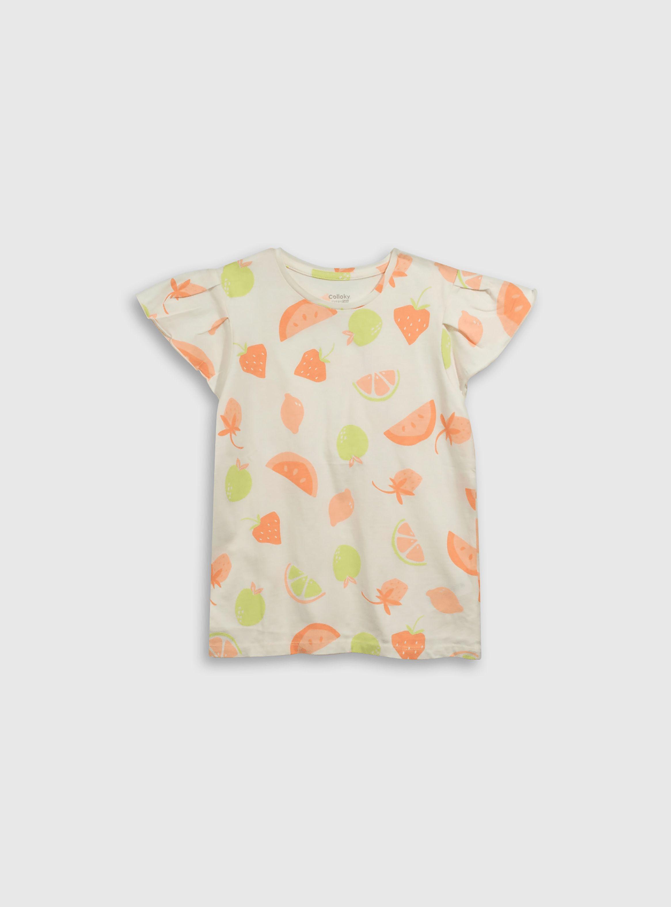 Polera Básica Beige-1