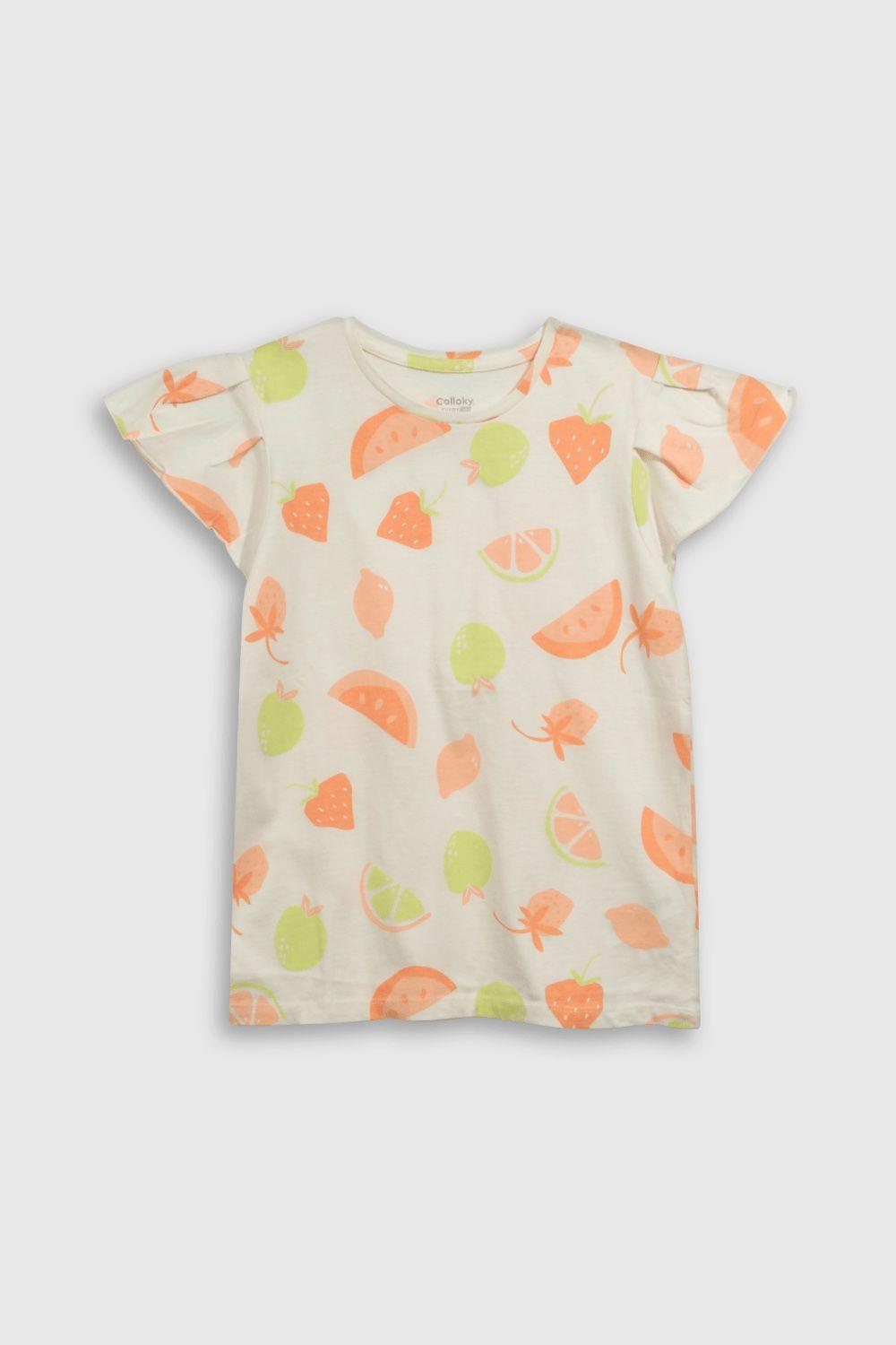 Polera Básica Beige-0