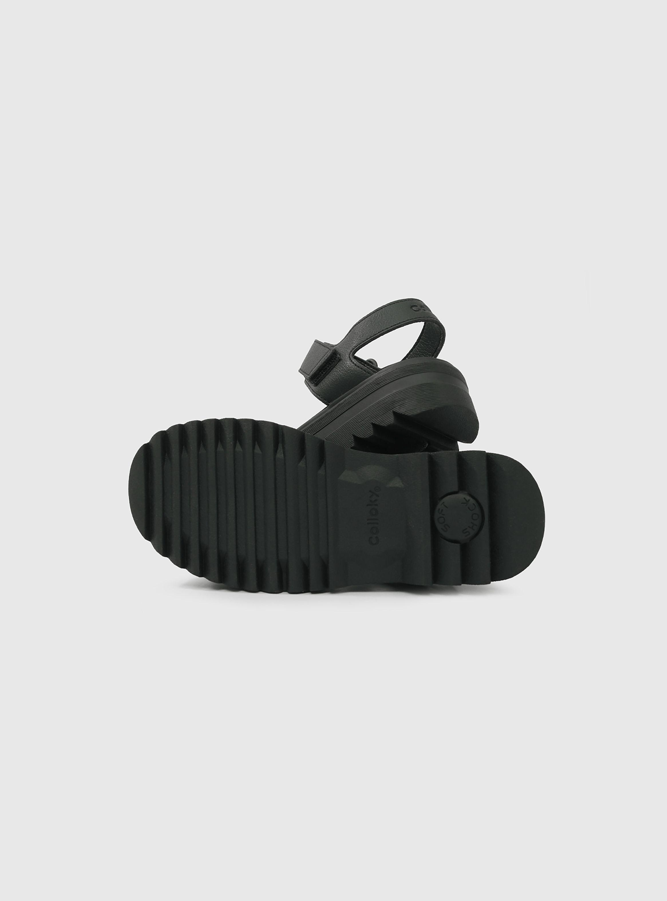 Sandalia Niña Negro 54761 Colloky-2