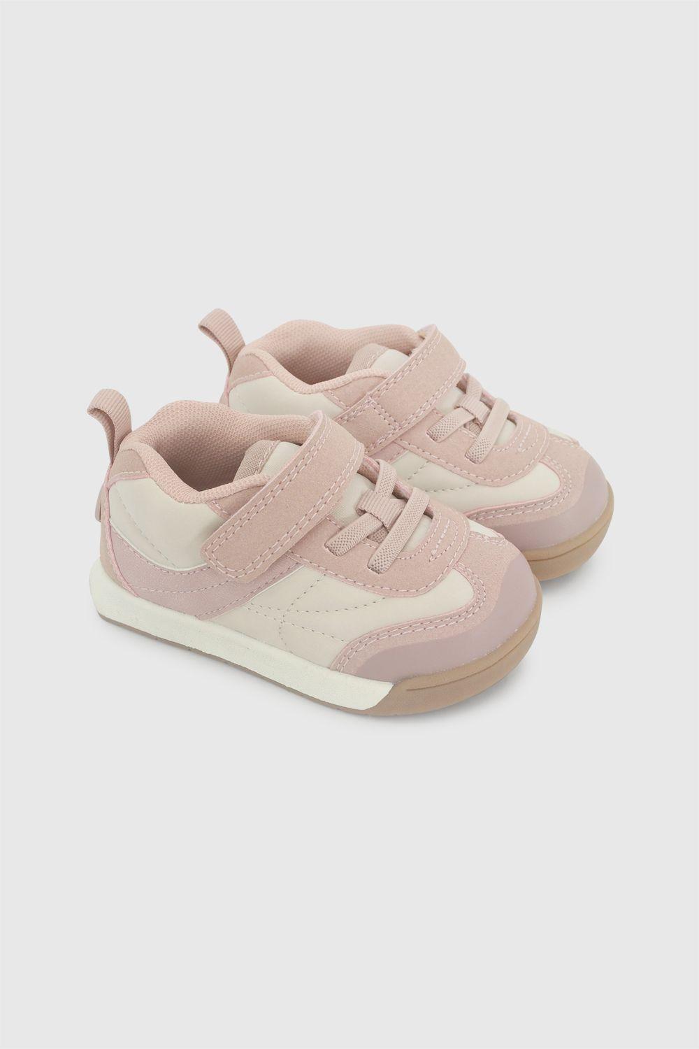 Zapatilla Niña Rosado 8052 Colloky-0