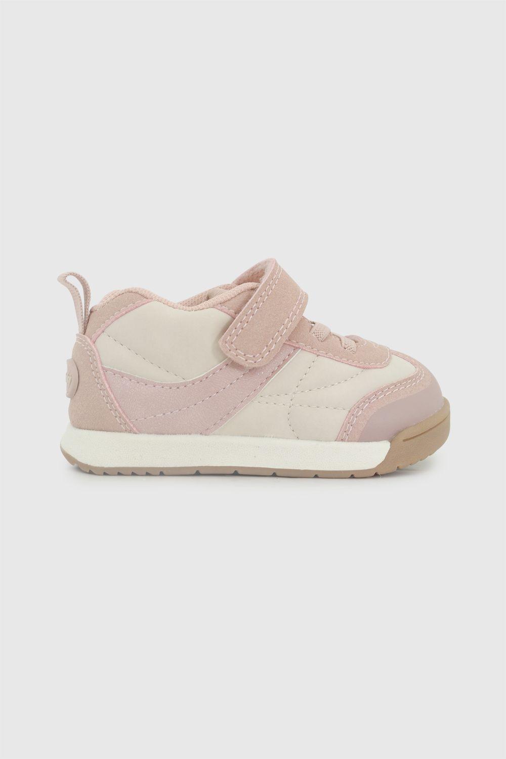 Zapatilla Niña Rosado 8052 Colloky-2