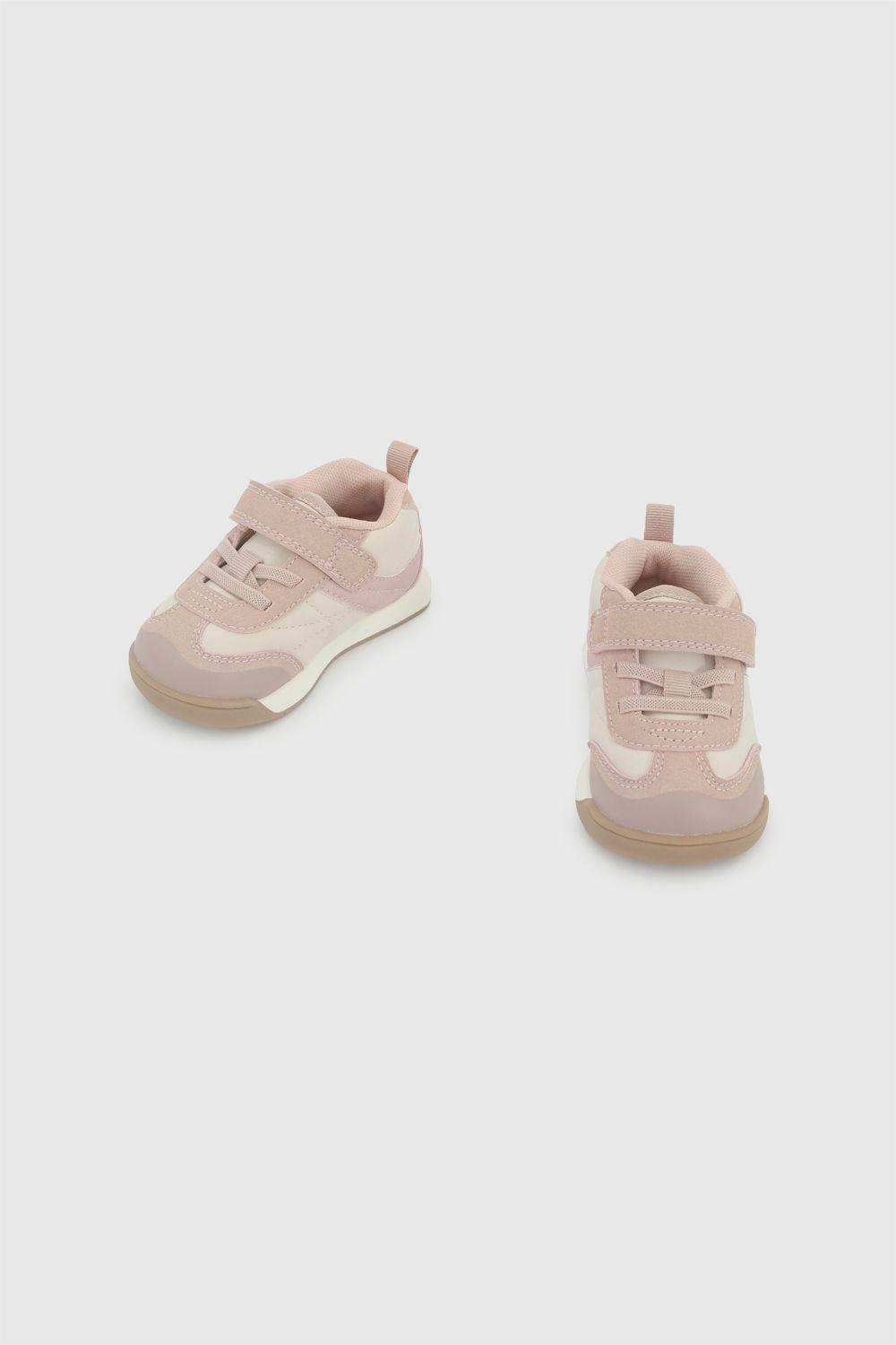Zapatilla Niña Rosado 8052 Colloky-4