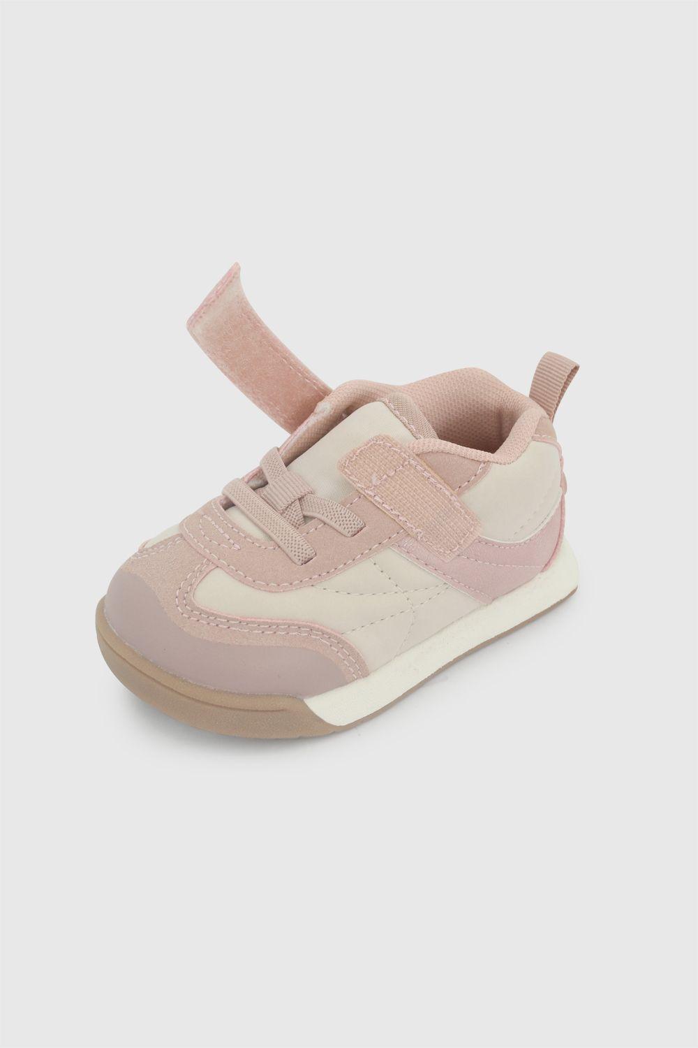 Zapatilla Niña Rosado 8052 Colloky-6
