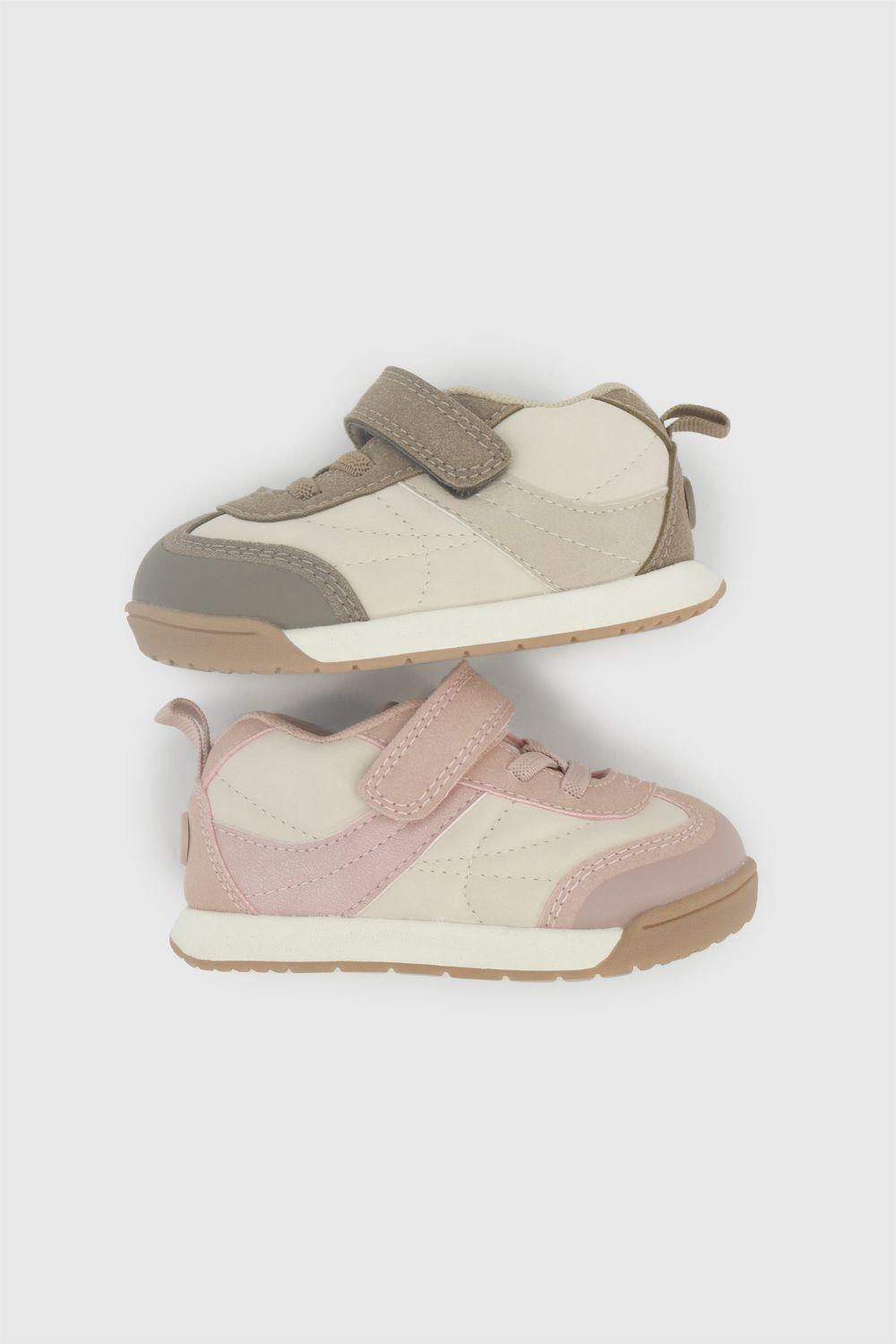 Zapatilla Niña Rosado 8052 Colloky-7