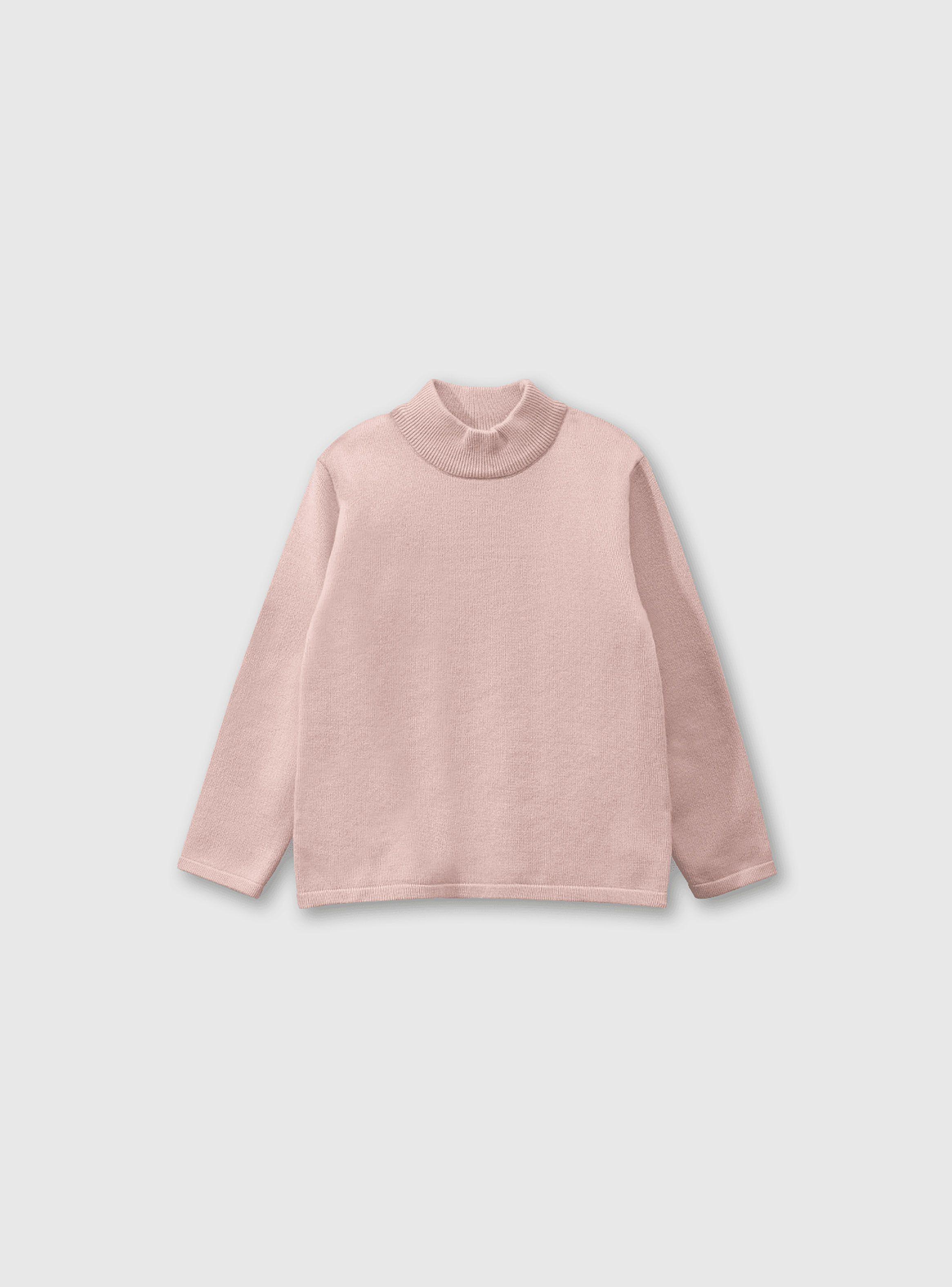 Sweater Niña Rosado 53129 Colloky-0