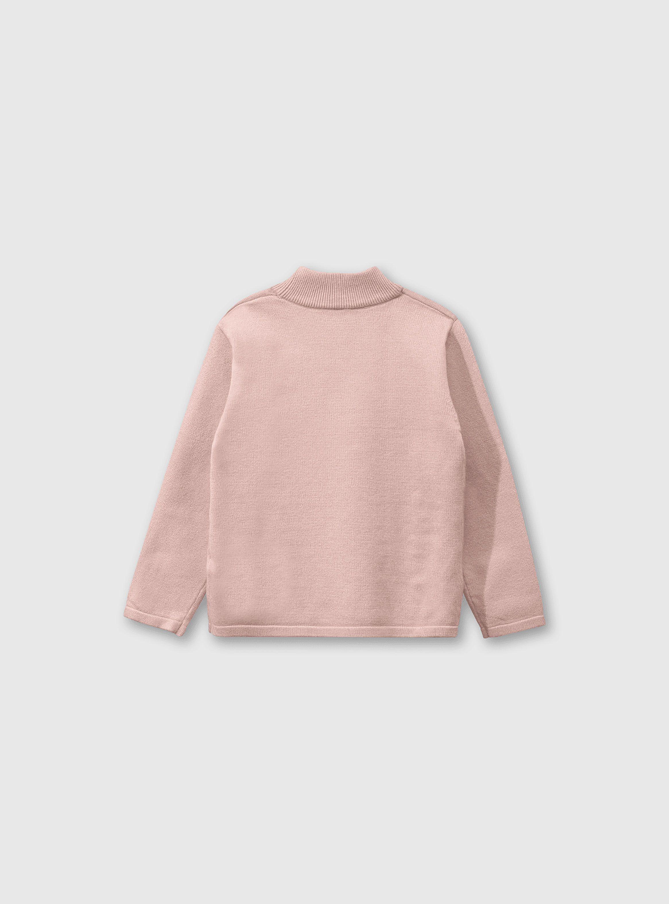 Sweater Niña Rosado 53129 Colloky-1