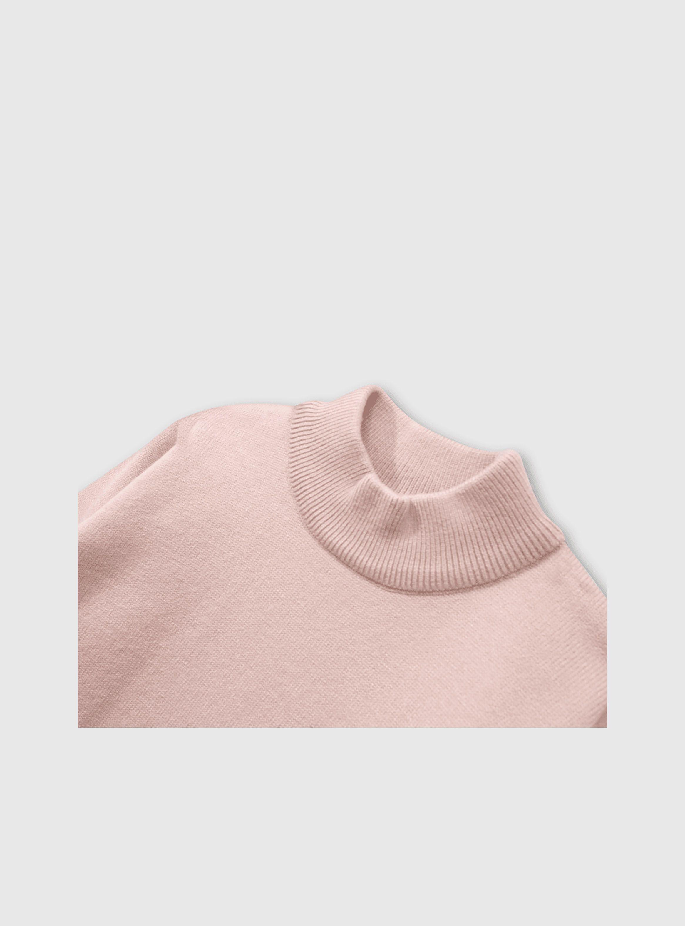 Sweater Niña Rosado 53129 Colloky-2