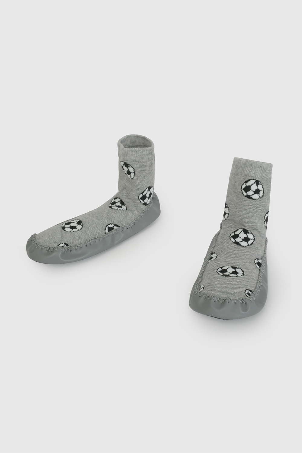 Calcetin Niño Gris 57141 Colloky-3
