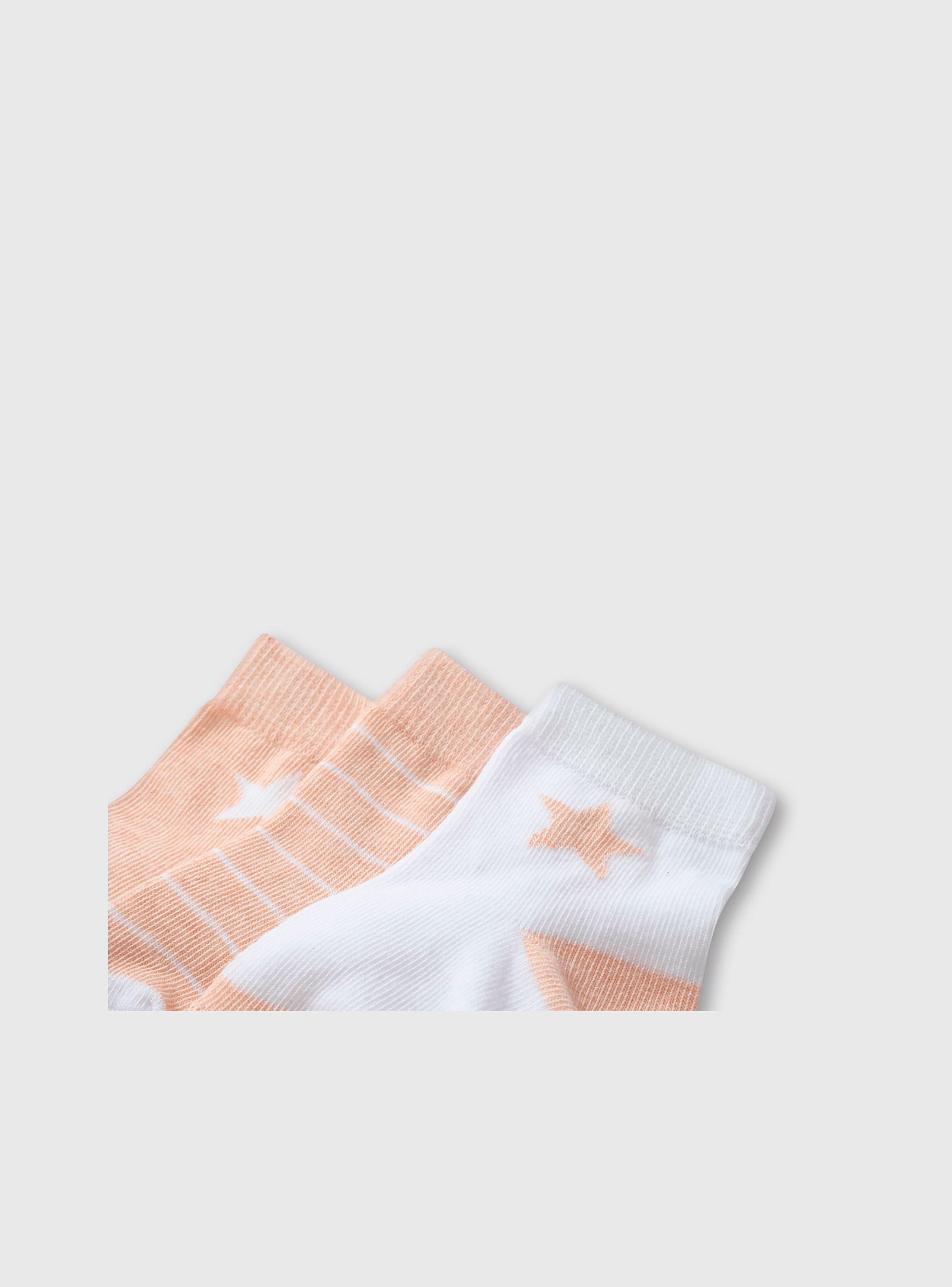 Calcetín deportivo Niña Rosado 55596 Colloky-1