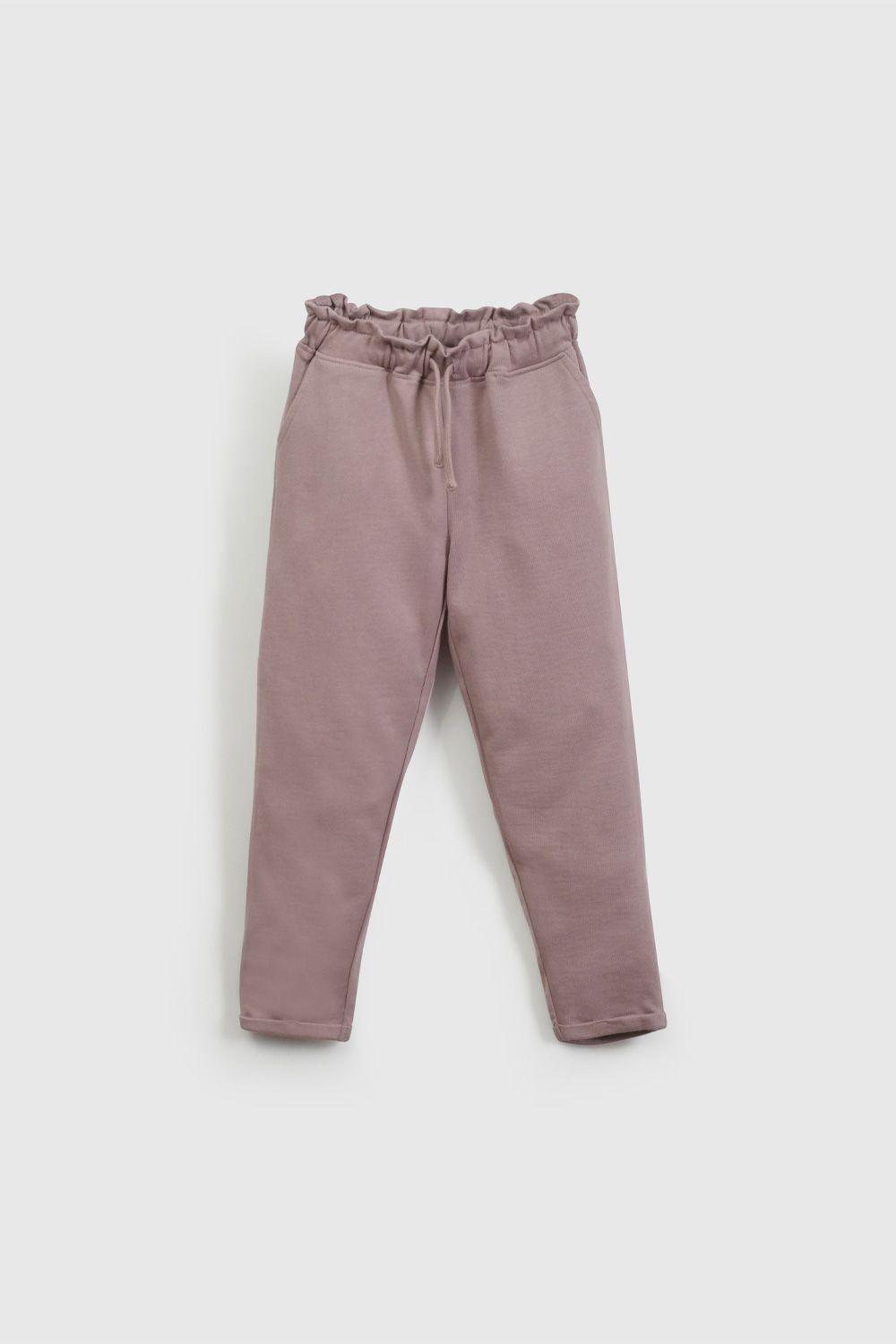 Buzo Morado De Niña PTPO1818V26-0