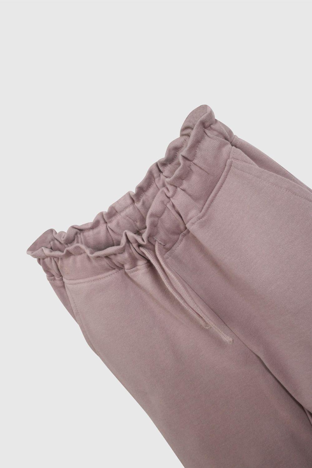 Buzo Morado De Niña PTPO1818V26-2