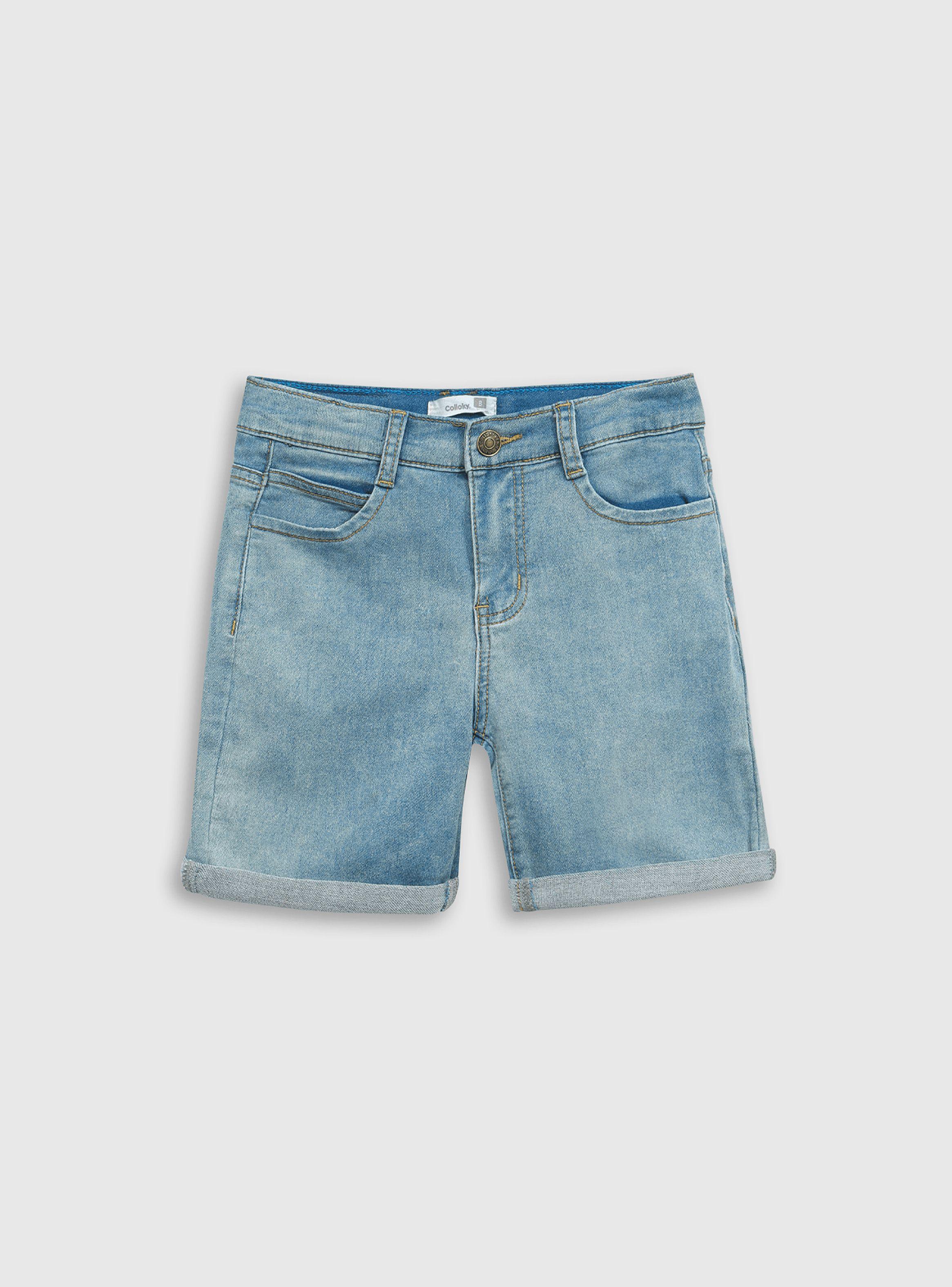 Bermuda Niño Celeste 54624 Colloky-0
