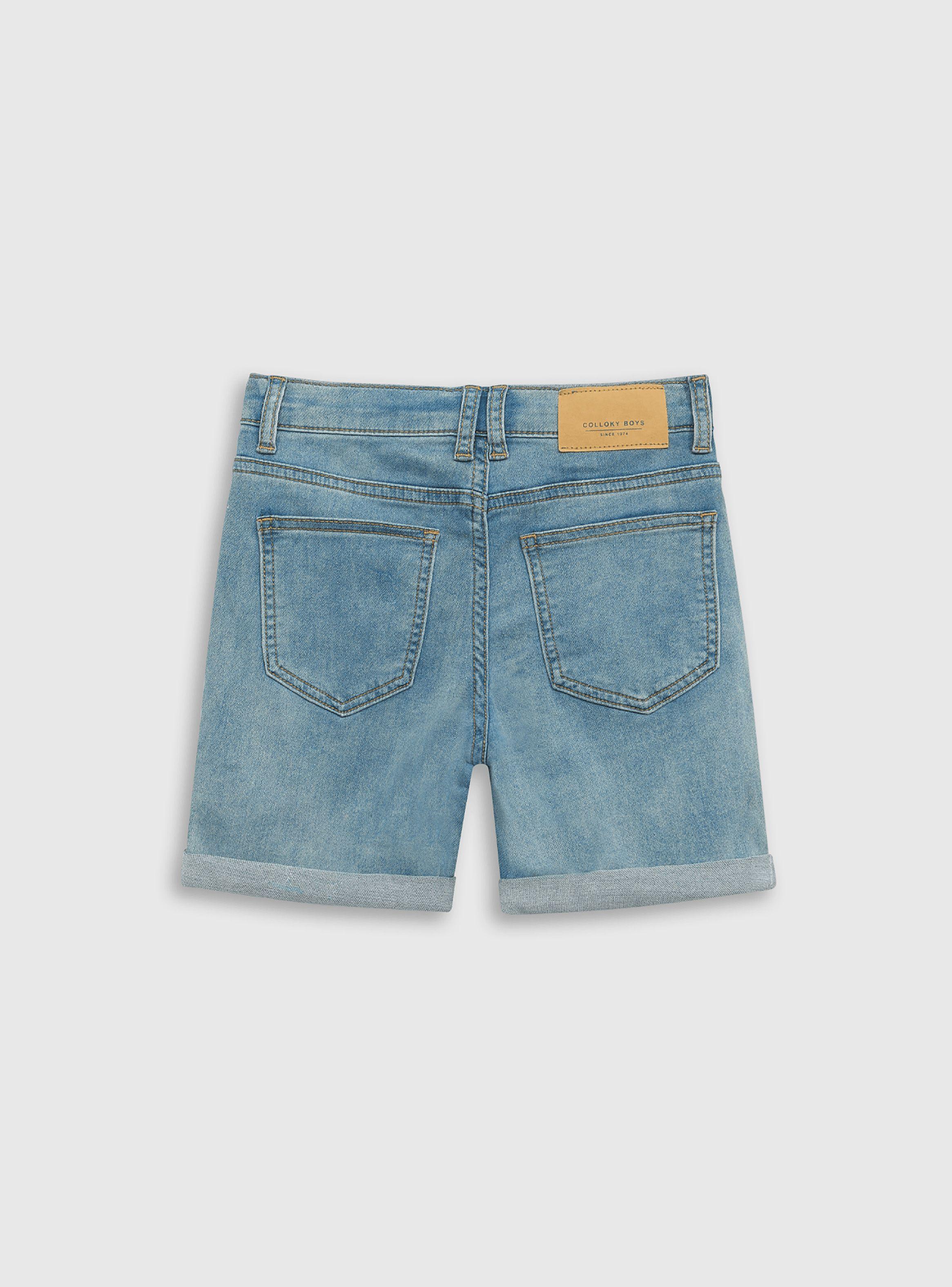 Bermuda Niño Celeste 54624 Colloky-1