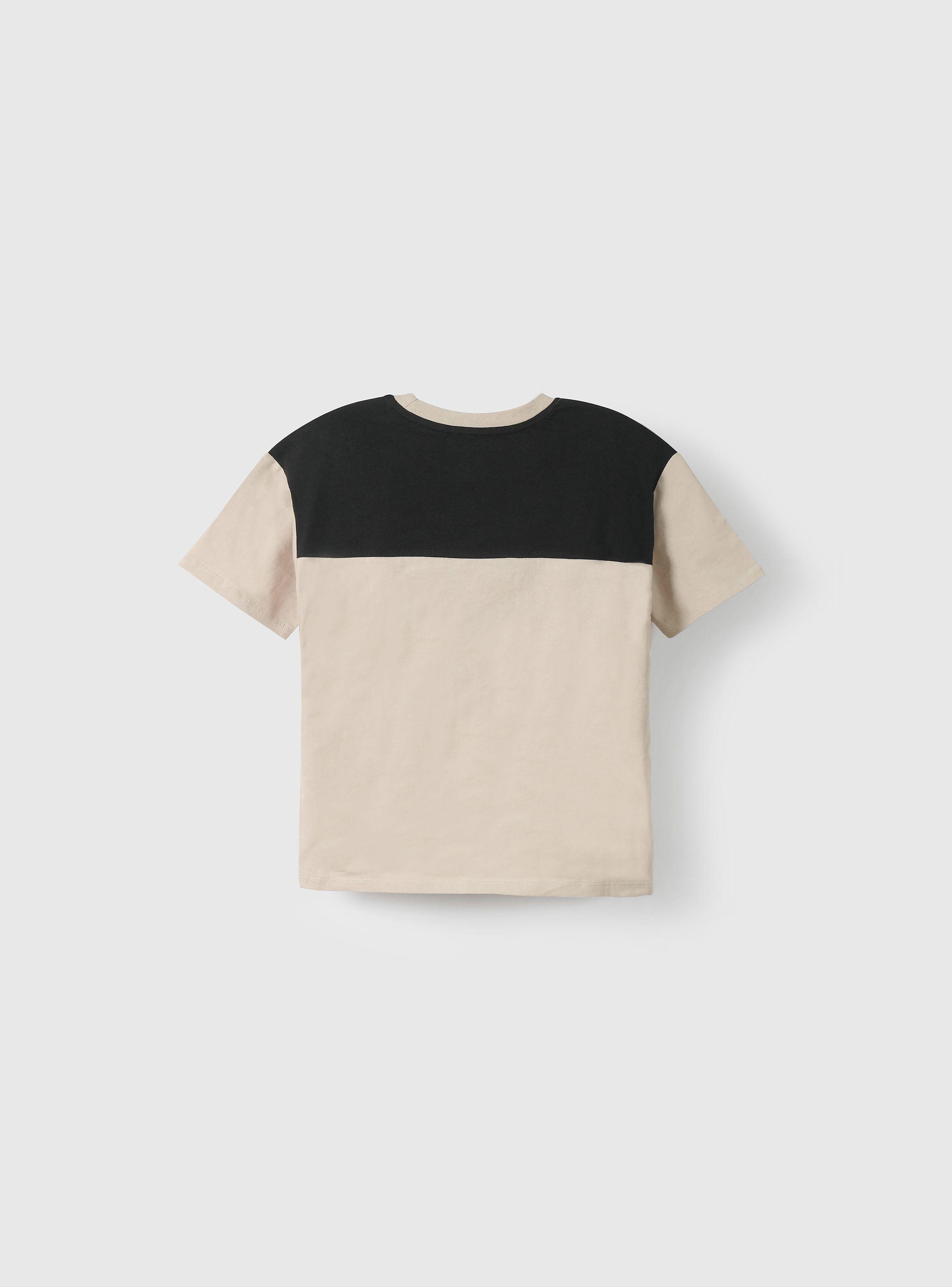 Polera Niño Café 55472 Colloky-1