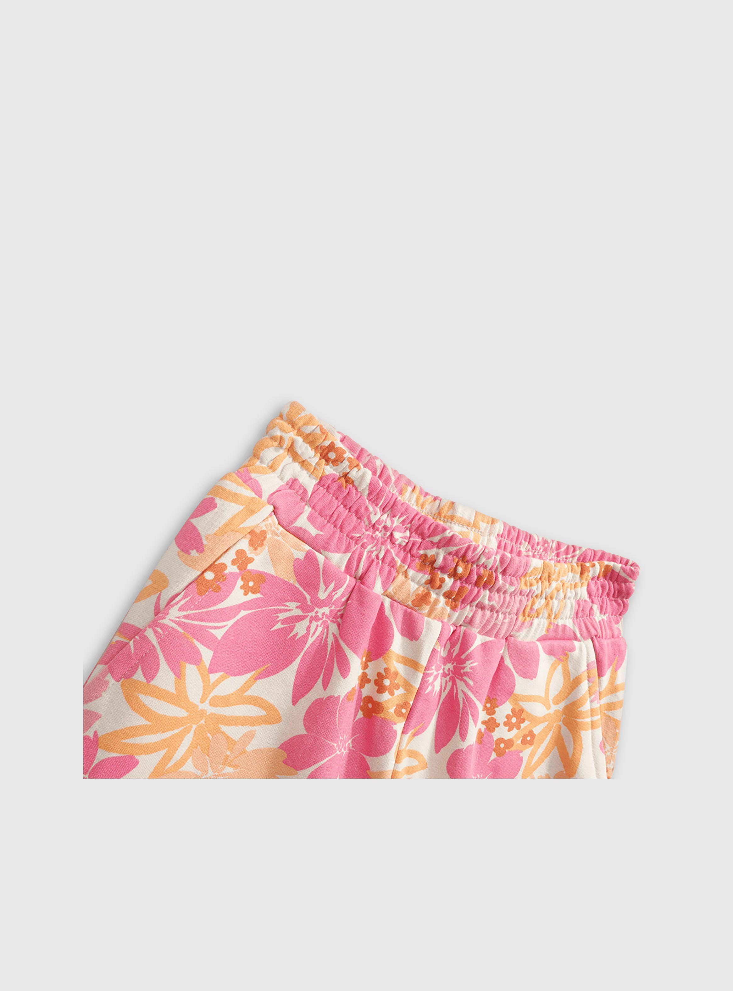 Pantalon Buzo Niña Rosado 49260 Colloky-2