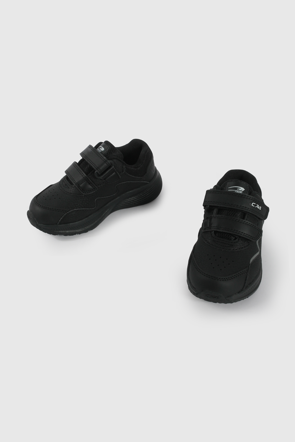 Zapatilla Unisex Negro 57427 Colloky-3