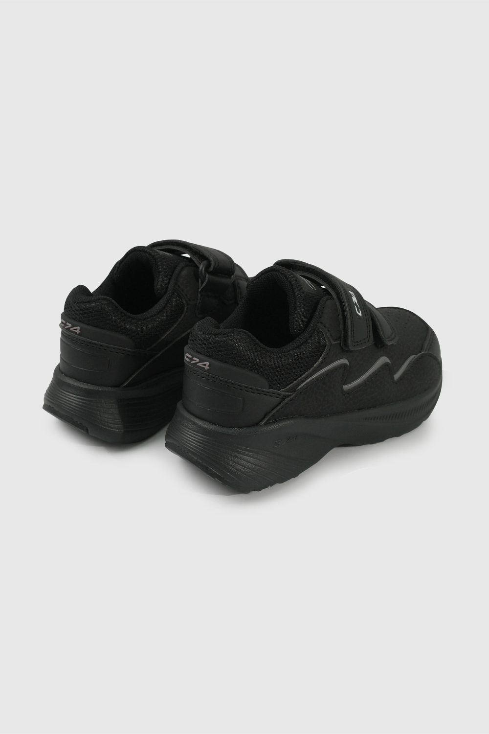 Zapatilla Unisex Negro 57427 Colloky-4
