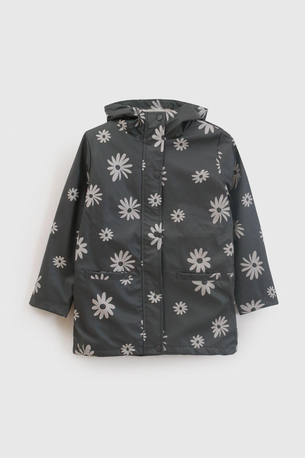 Chaqueta Niña Gris 8132 Colloky-0