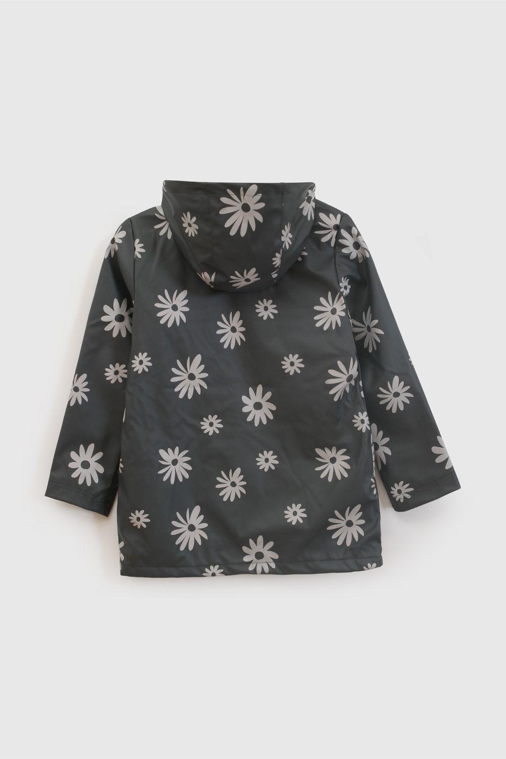 Chaqueta Niña Gris 8132 Colloky-2