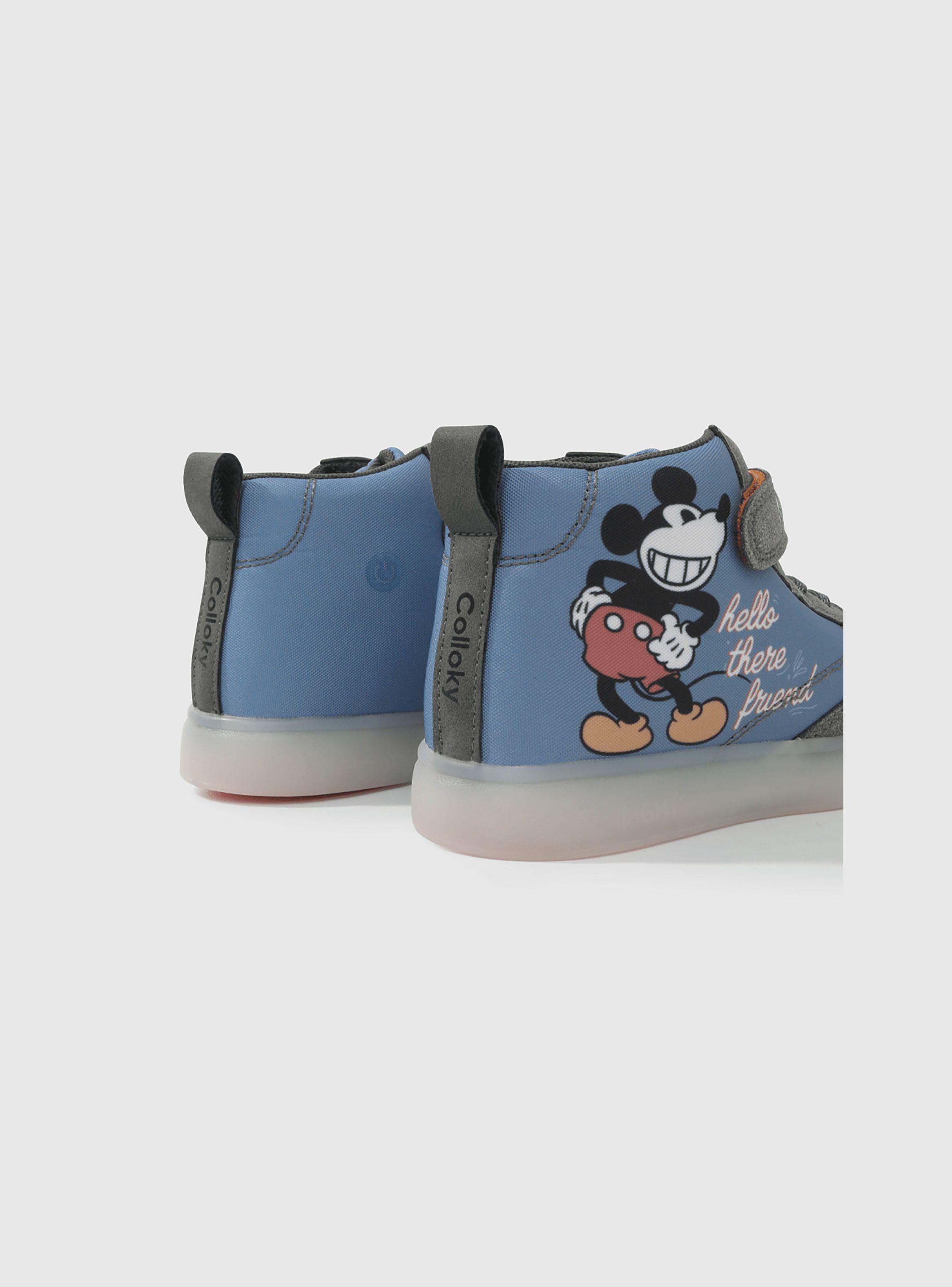 Zapatilla Niño Único Color 53180 Colloky-4