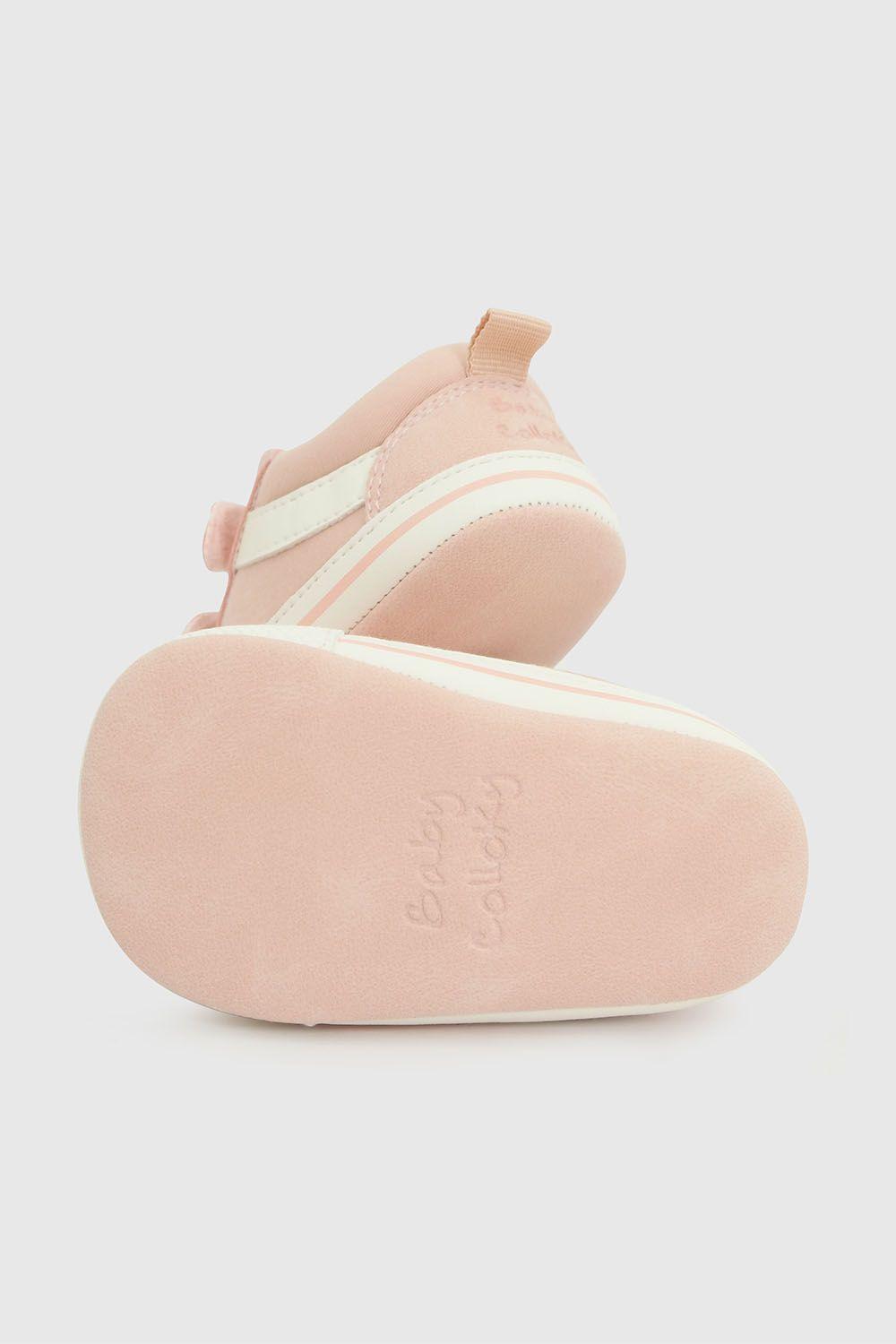 Zapatilla Niña Rosado 8053 Colloky-2