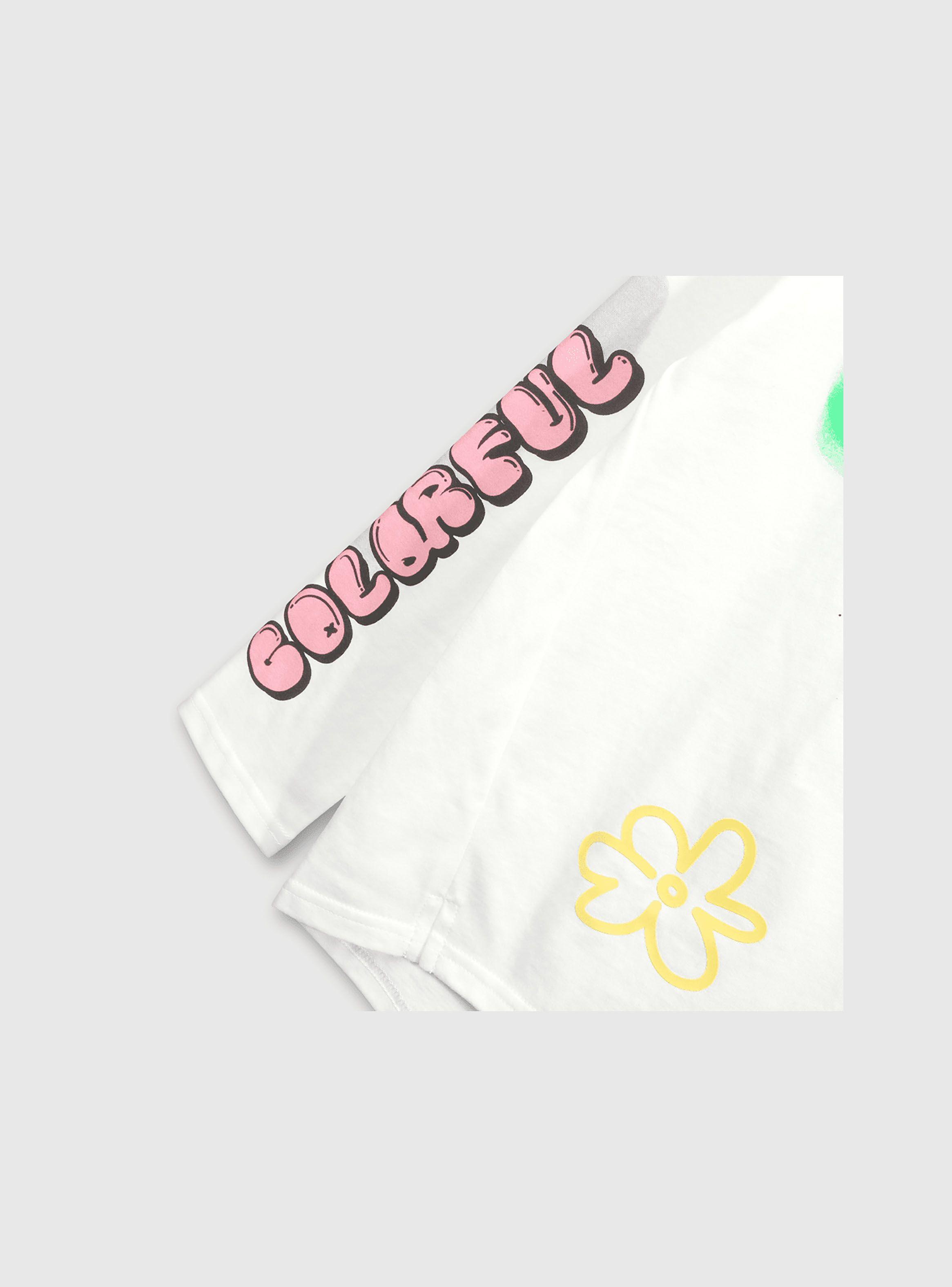 Polera Niña Blanco 53439 Colloky-2