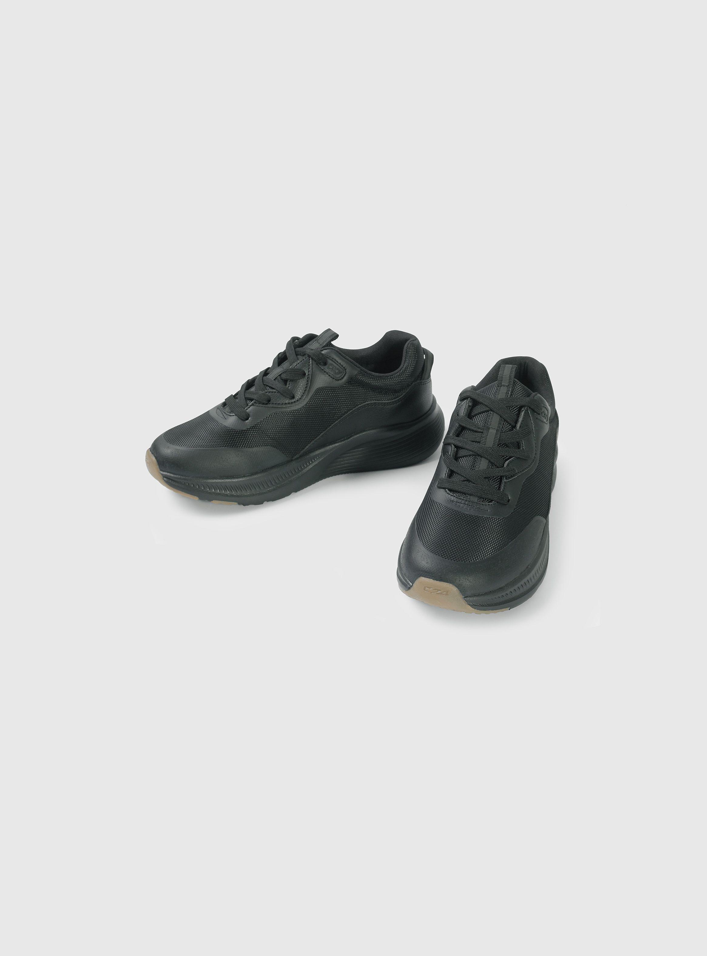 Zapatilla Niño Negro 55674 Colloky-3