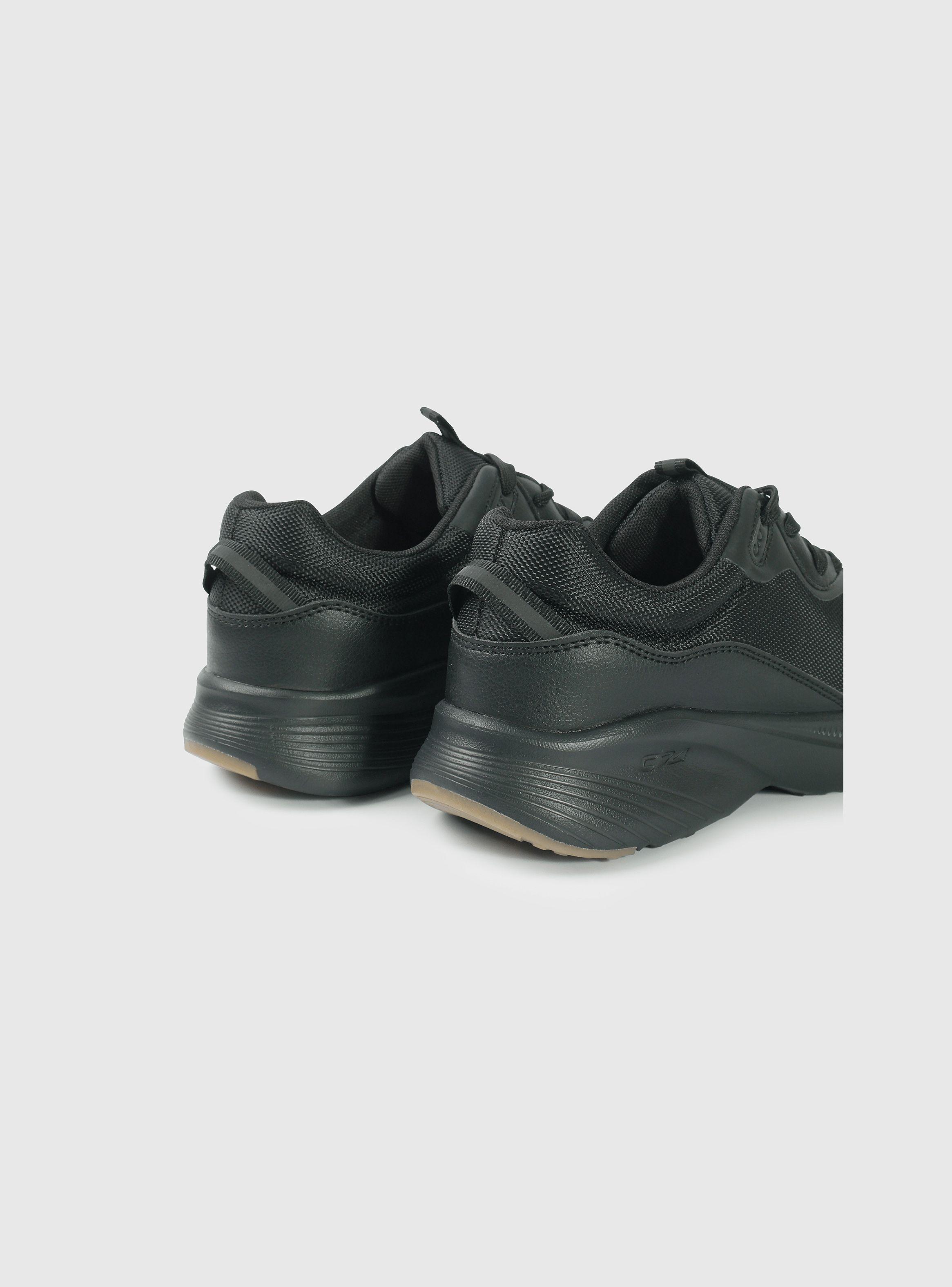 Zapatilla Niño Negro 55674 Colloky-4
