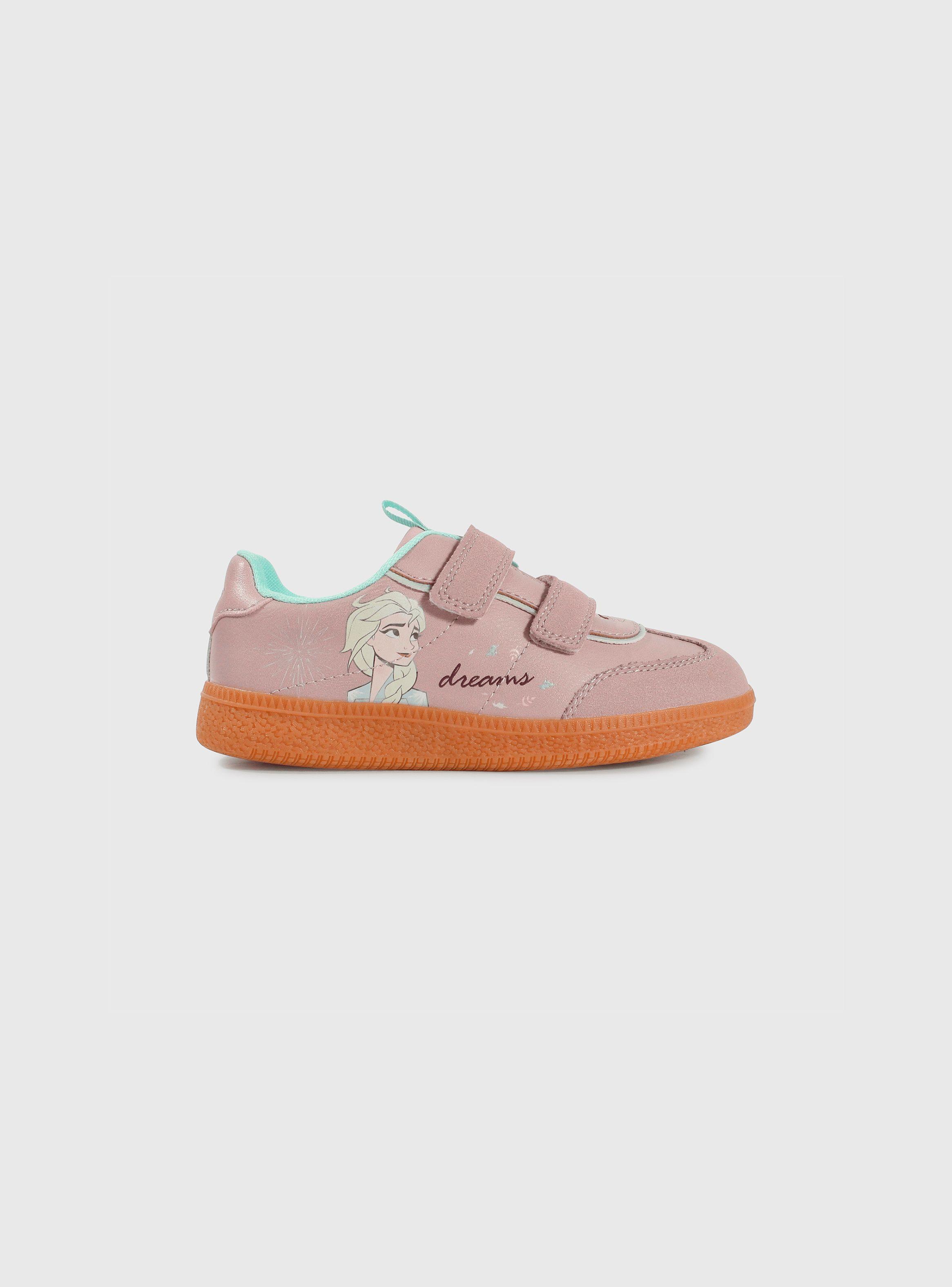 Zapatilla Niña Lila 56538 Colloky-1