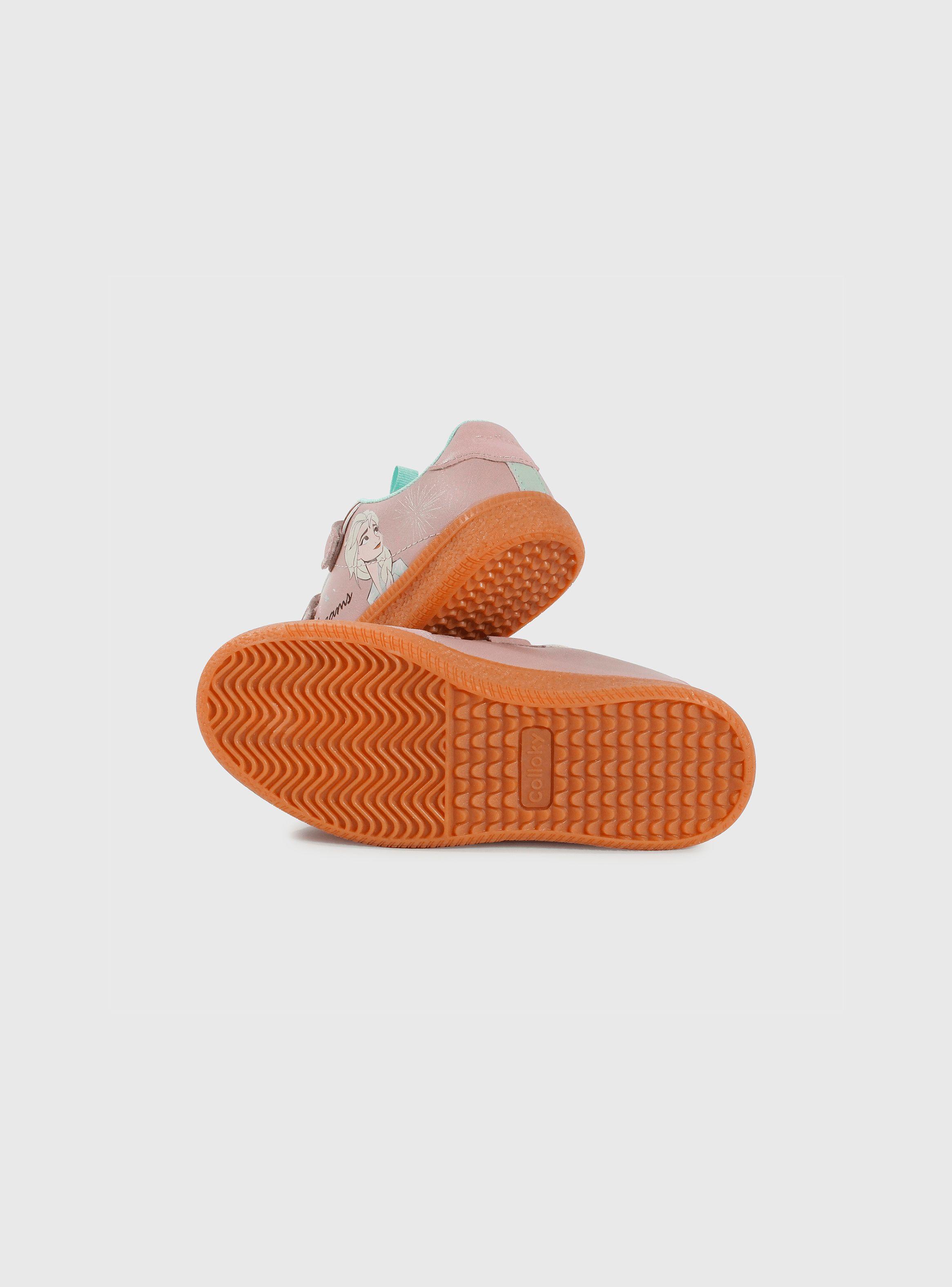 Zapatilla Niña Lila 56538 Colloky-2